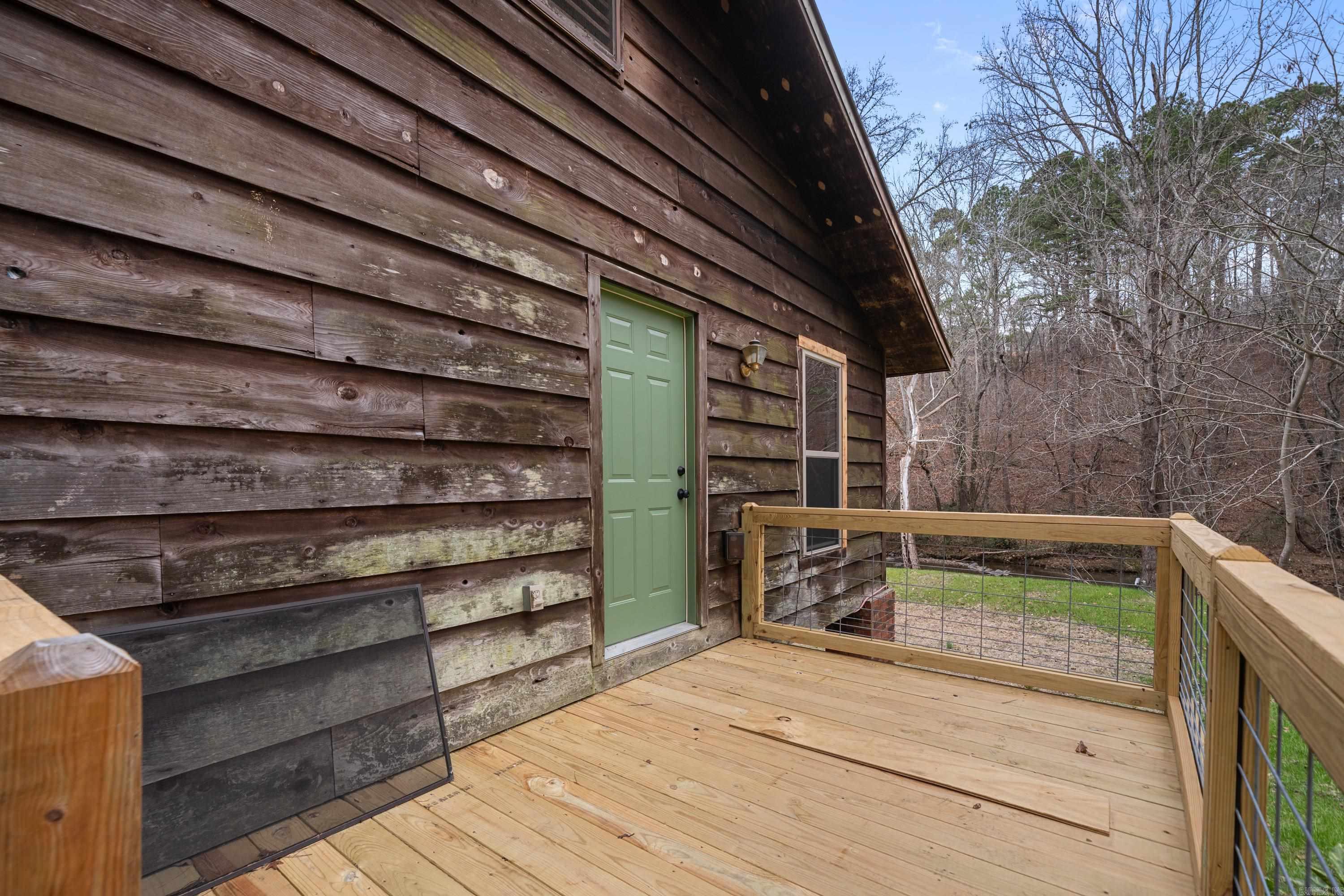 Metes & Bounds - Residential