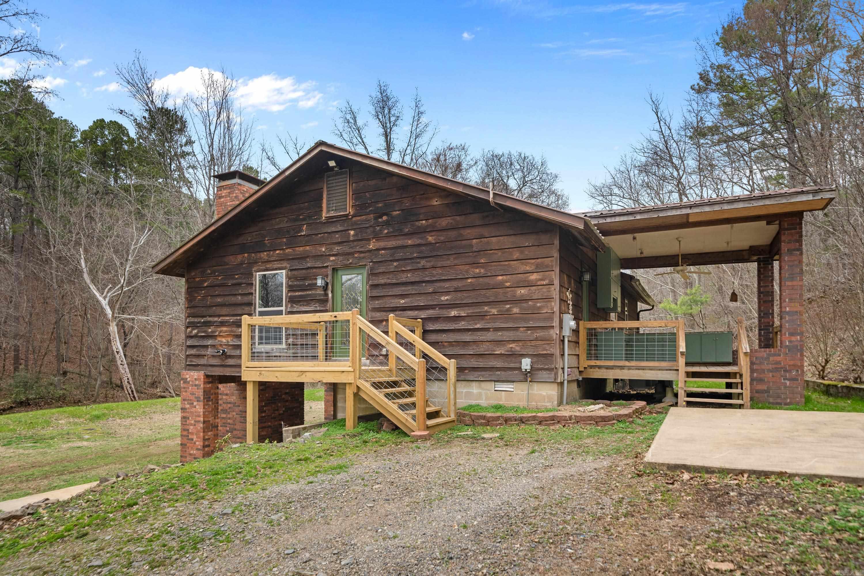 Metes & Bounds - Residential