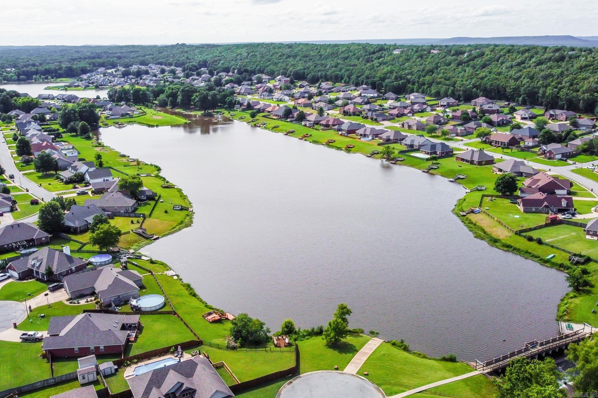 MAGNESS CREEK SUBDIVISION - Residential