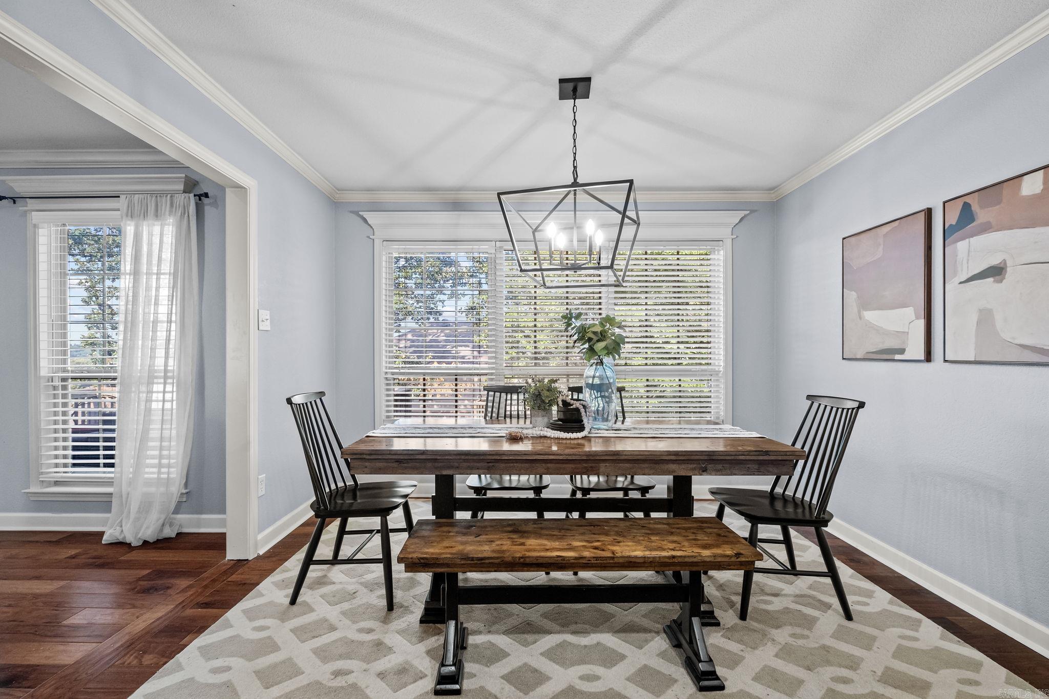 MAGNESS CREEK SUBDIVISION - Residential