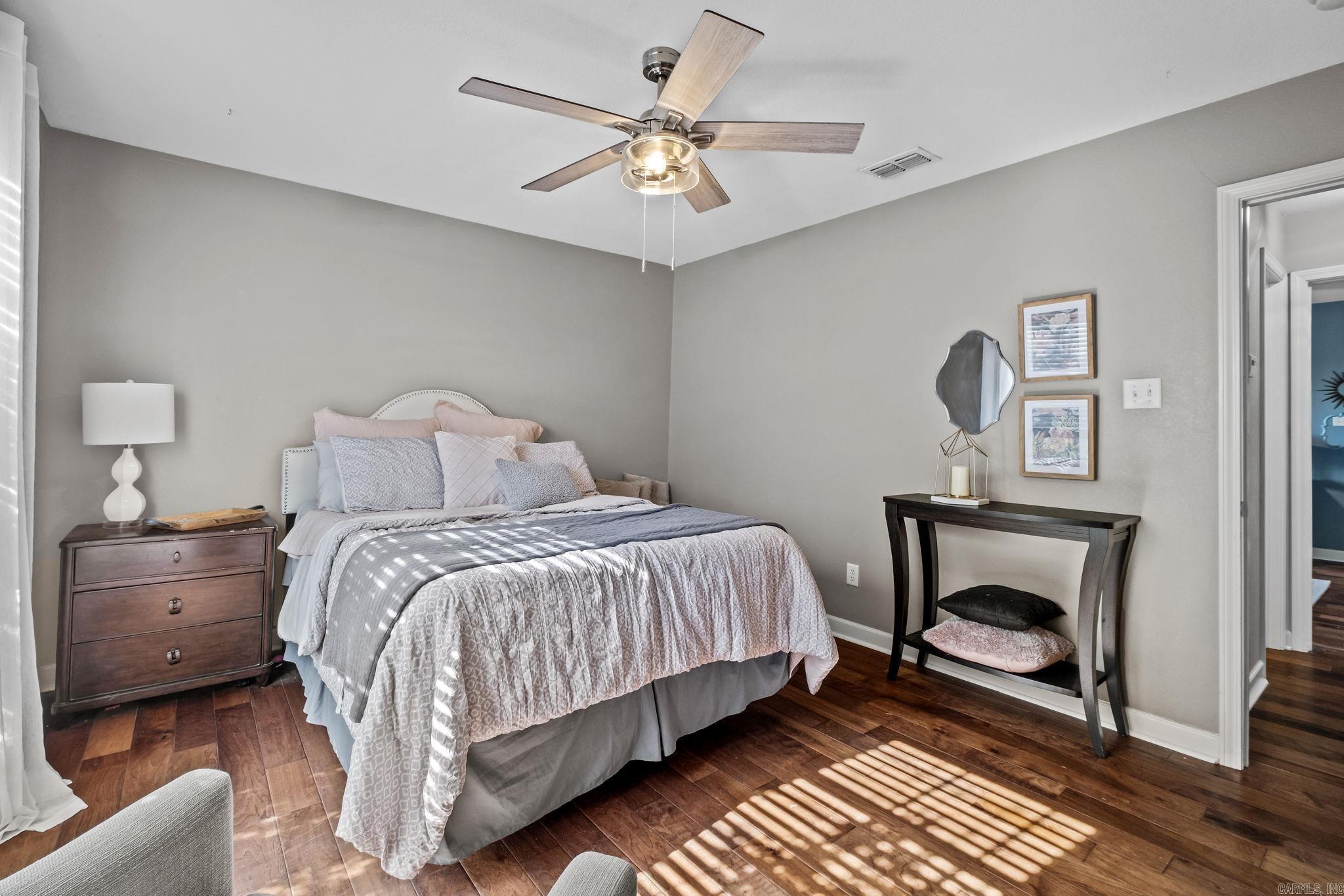 MAGNESS CREEK SUBDIVISION - Residential