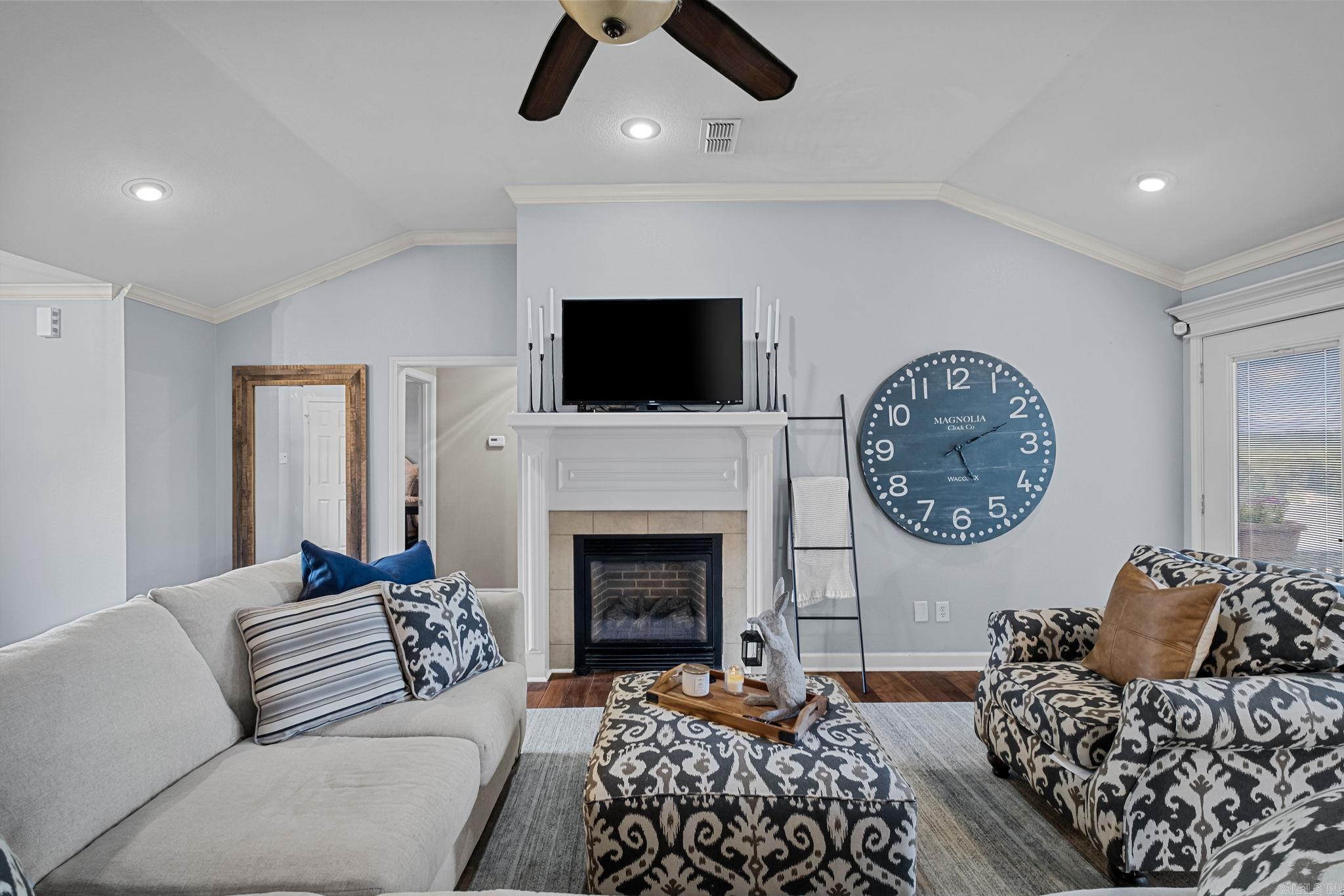 MAGNESS CREEK SUBDIVISION - Residential