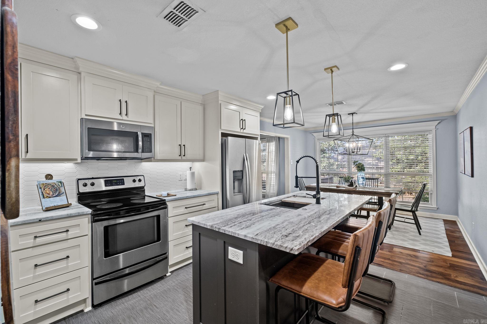 MAGNESS CREEK SUBDIVISION - Residential