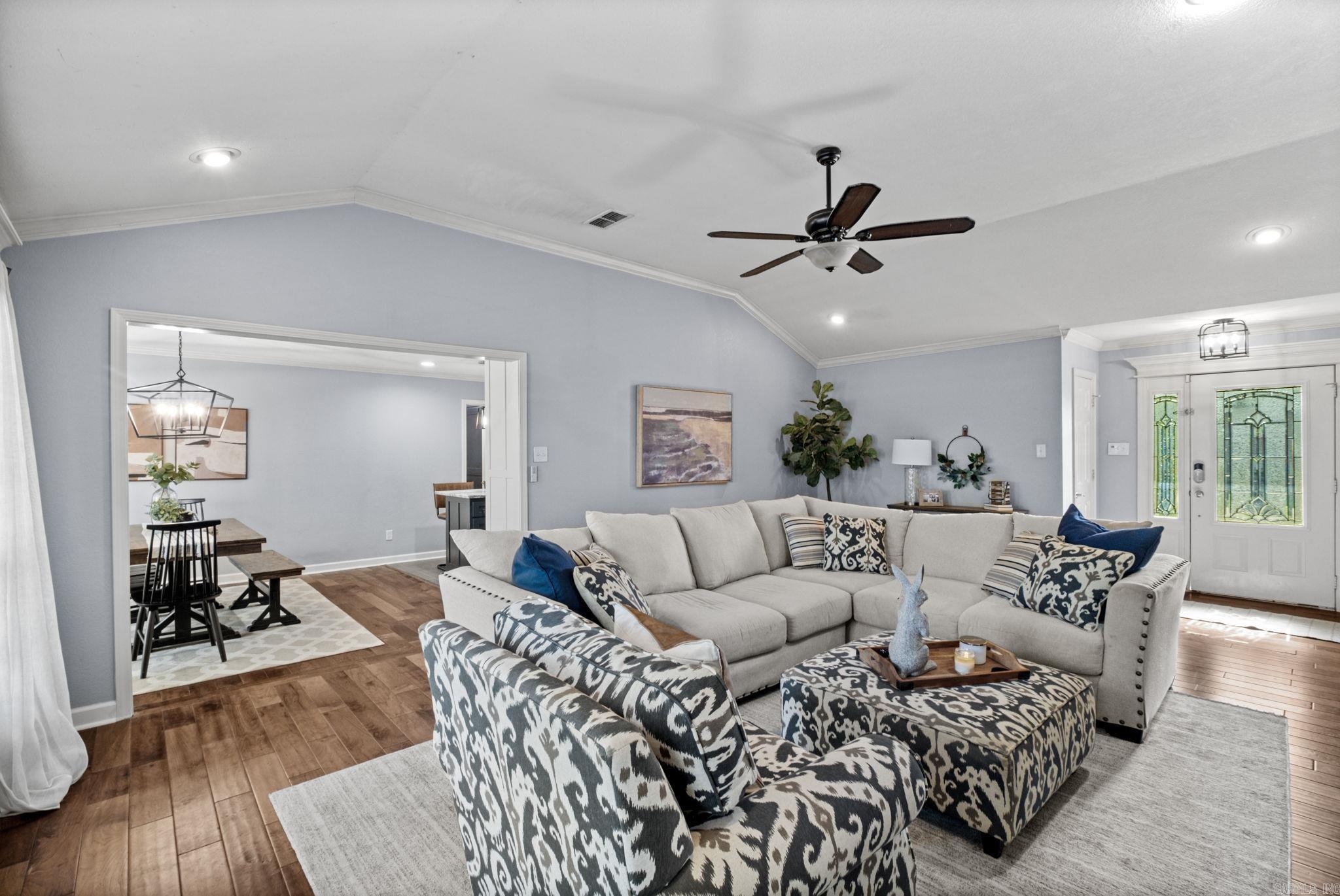 MAGNESS CREEK SUBDIVISION - Residential