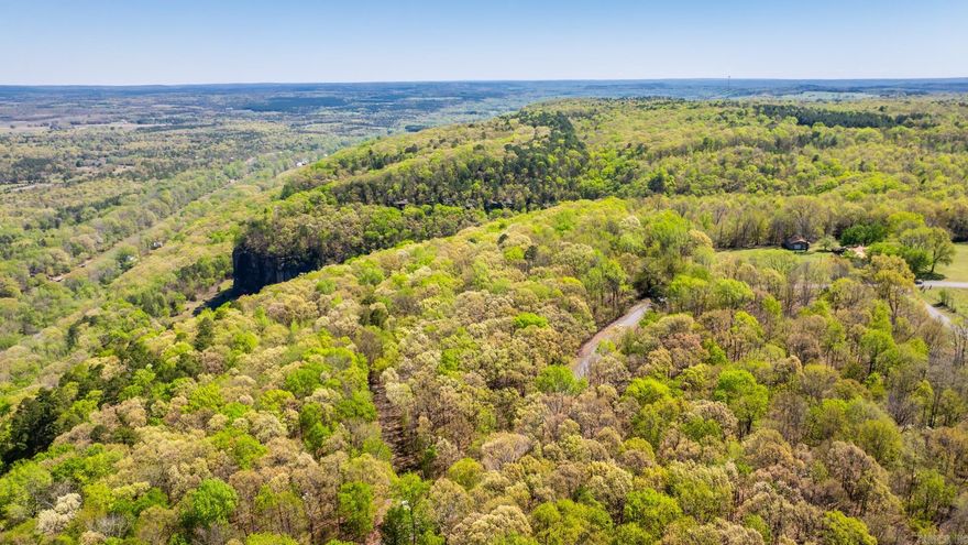 Rare find almost 23 acres that include two subdivision lots ready to build  your dream home