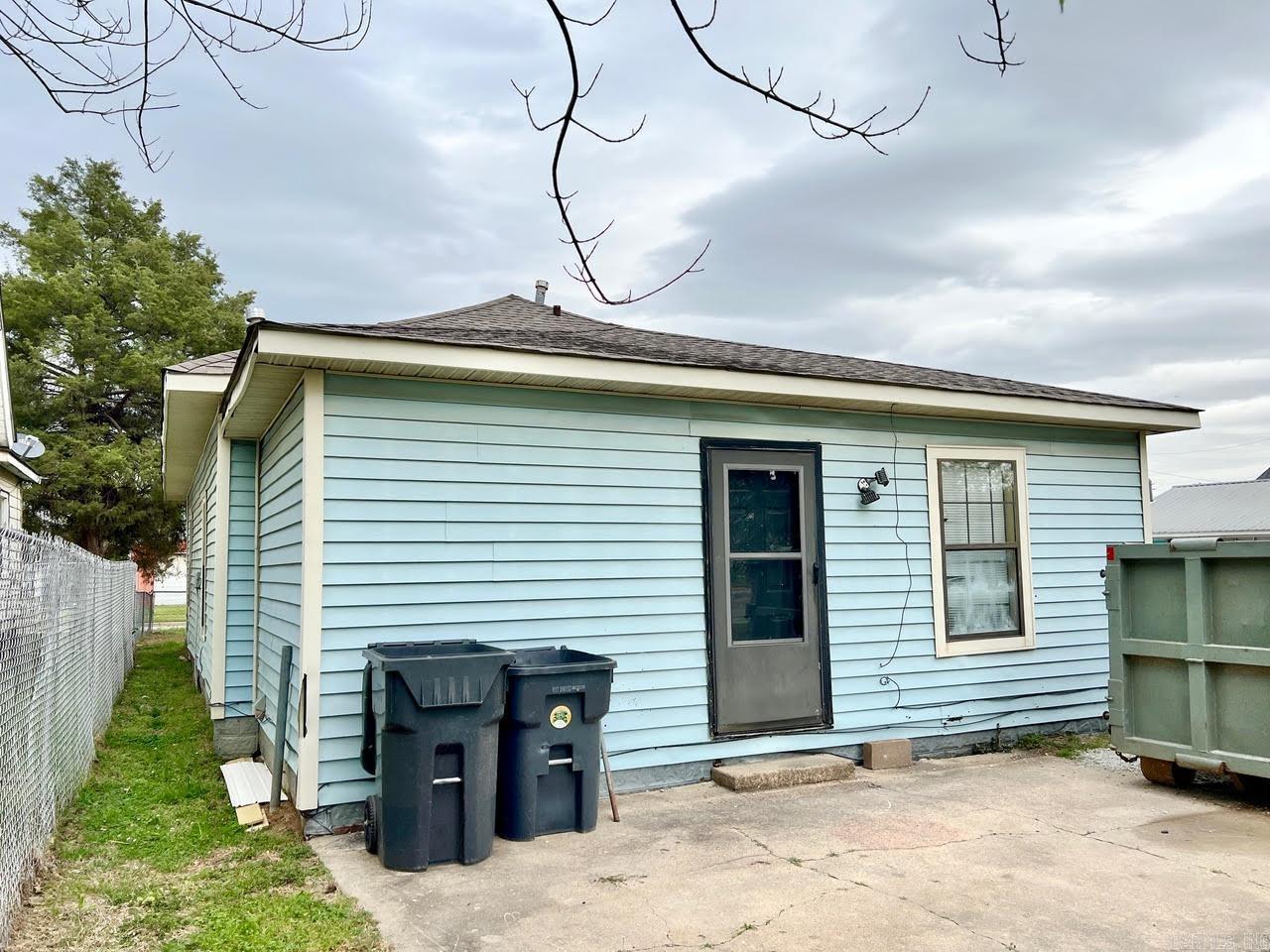 Krewson - Residential