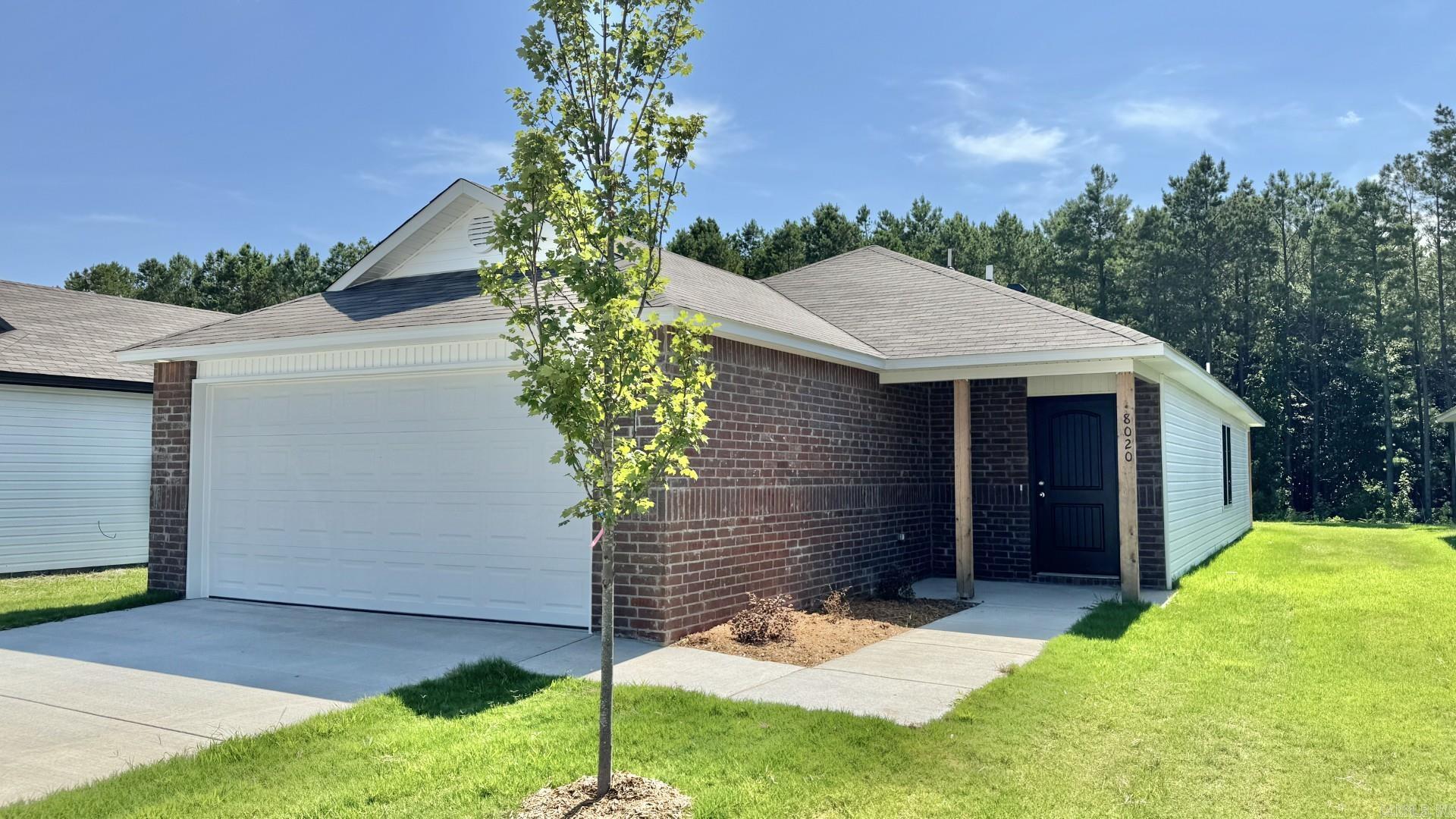 COUNTRY CLUB OF ARK THE - Residential