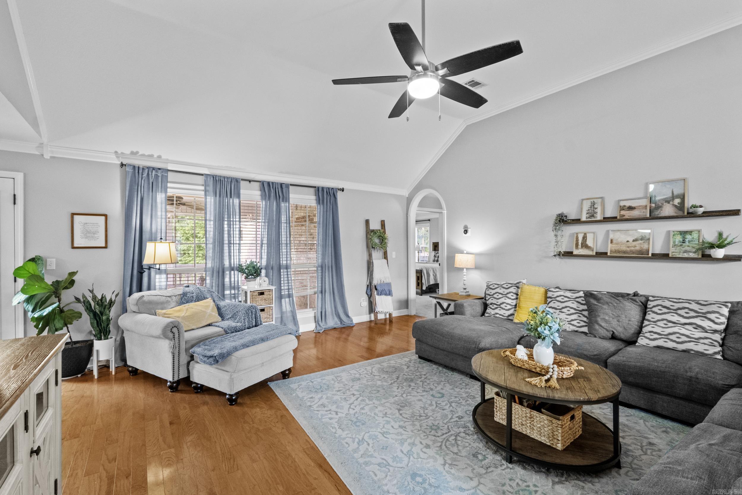 MAGNESS CREEK NORTH - Residential