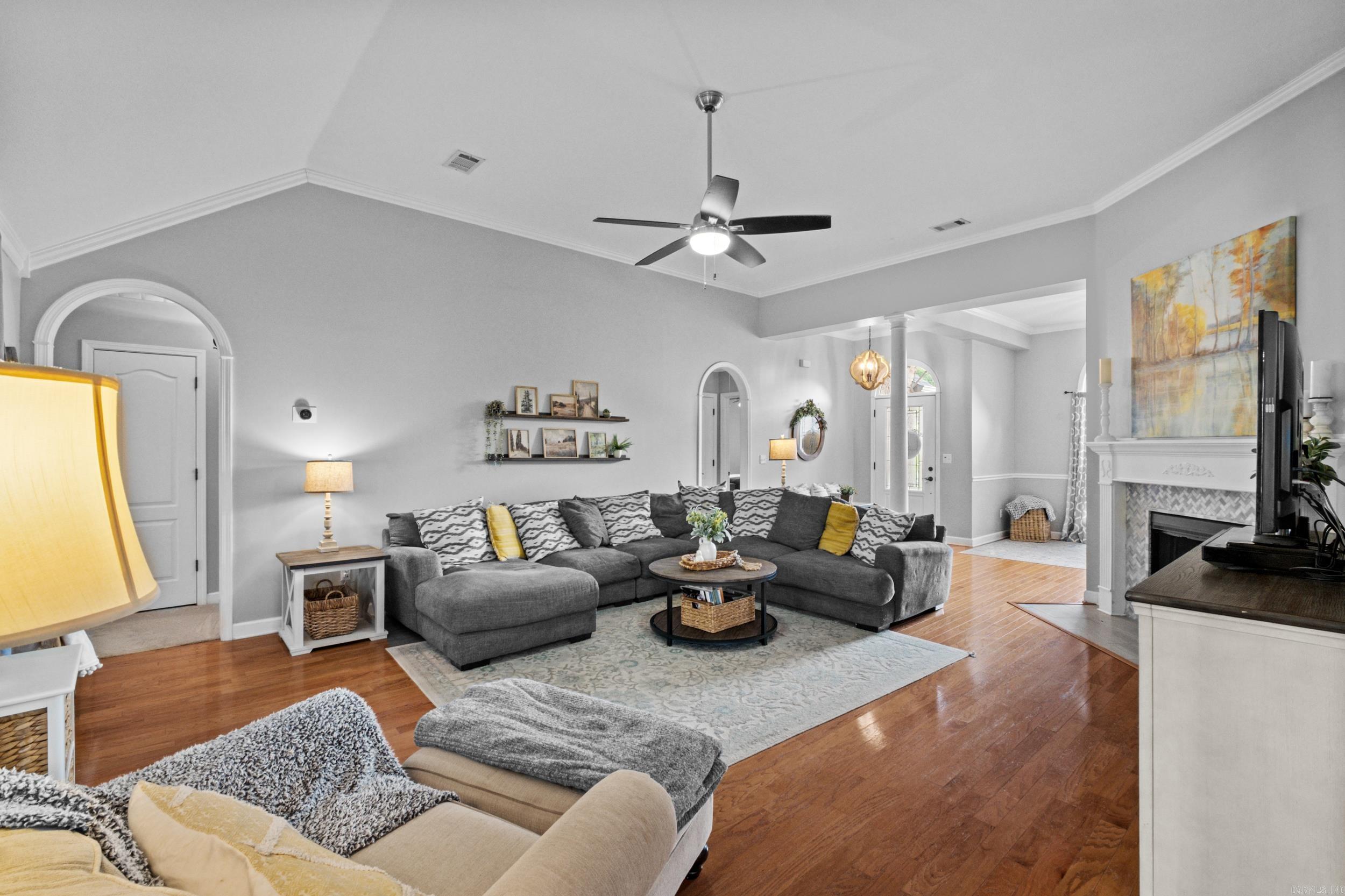 MAGNESS CREEK NORTH - Residential