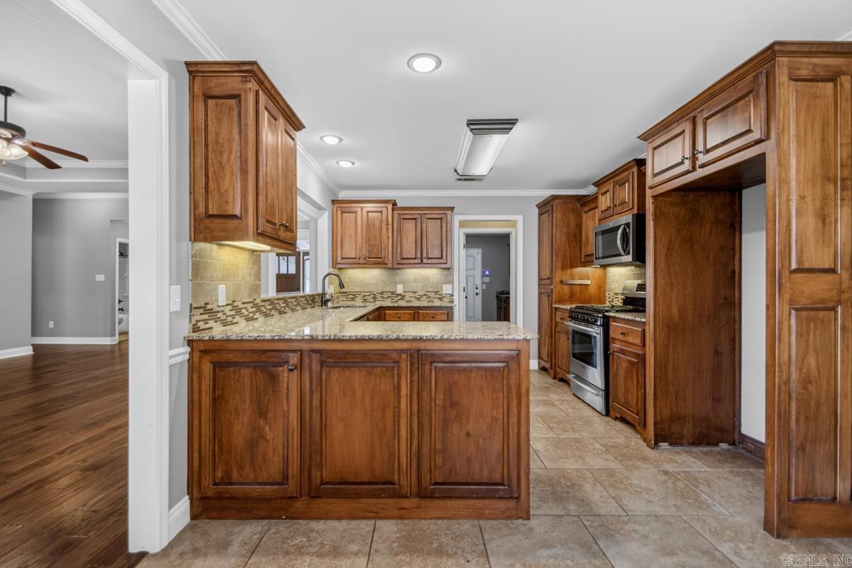 THE WOODLANDS - Residential