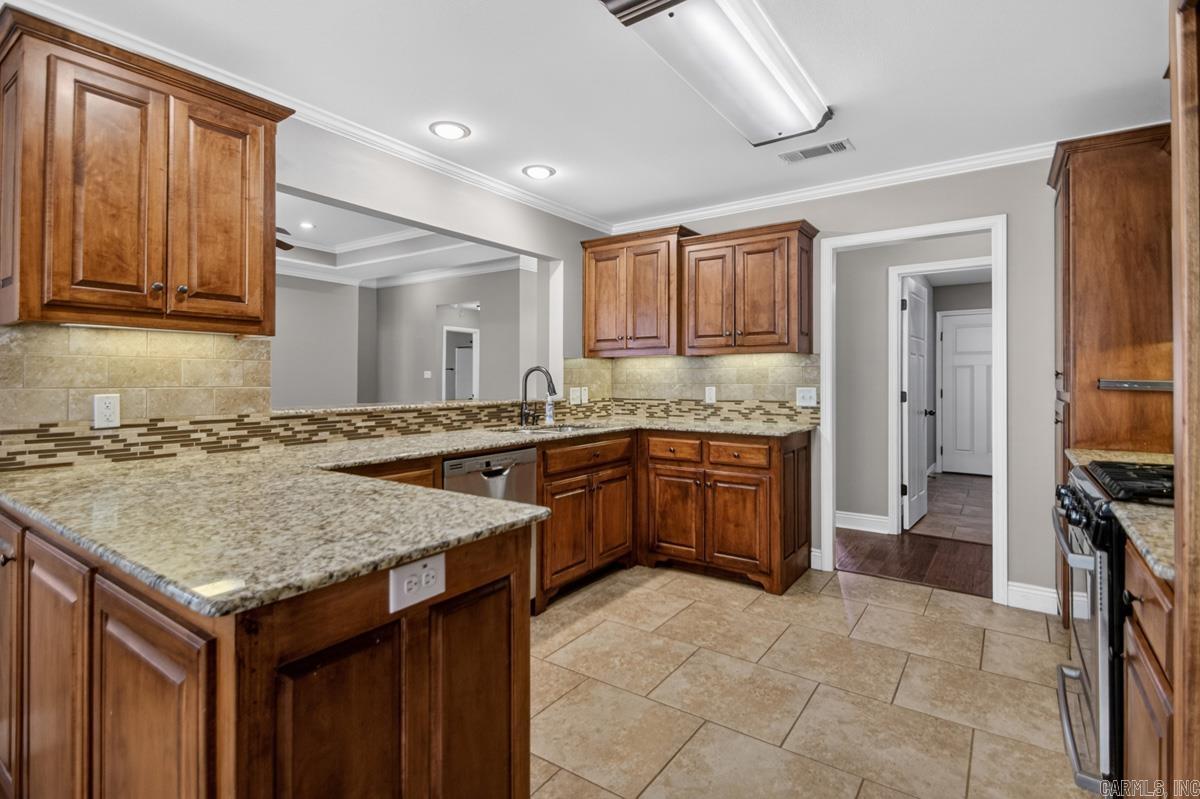 THE WOODLANDS - Residential