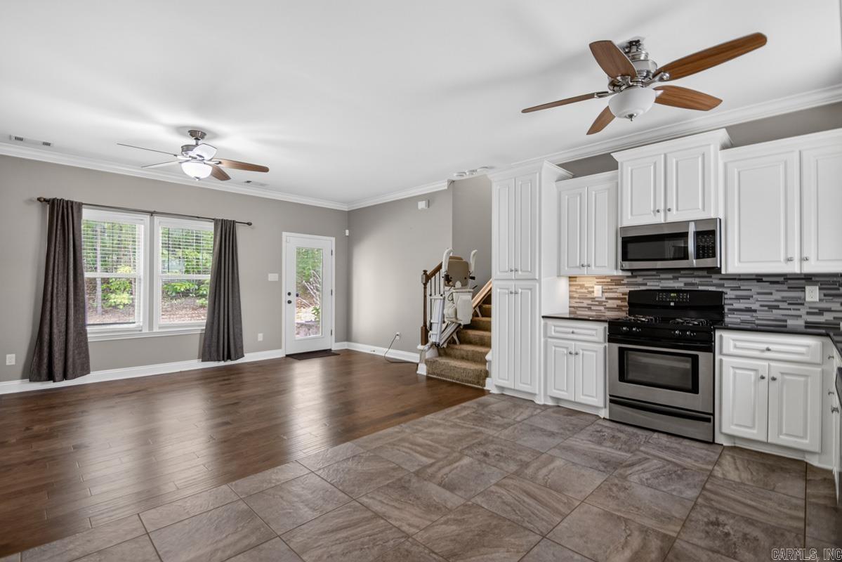 THE WOODLANDS - Residential