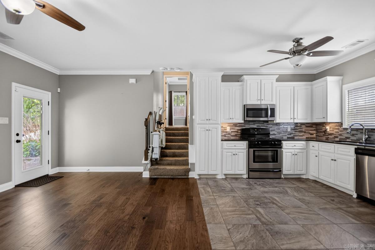 THE WOODLANDS - Residential