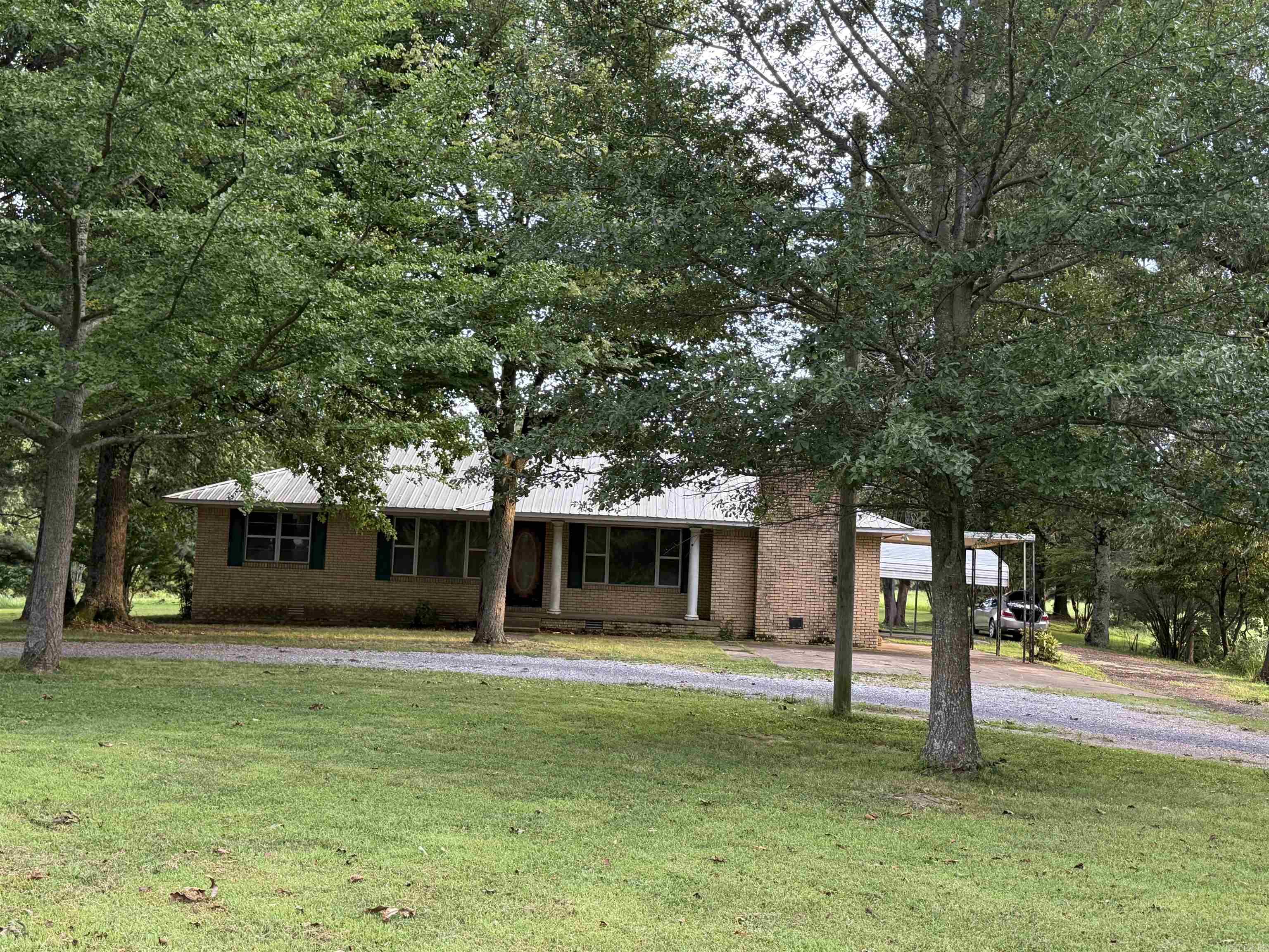 2 acre lot
