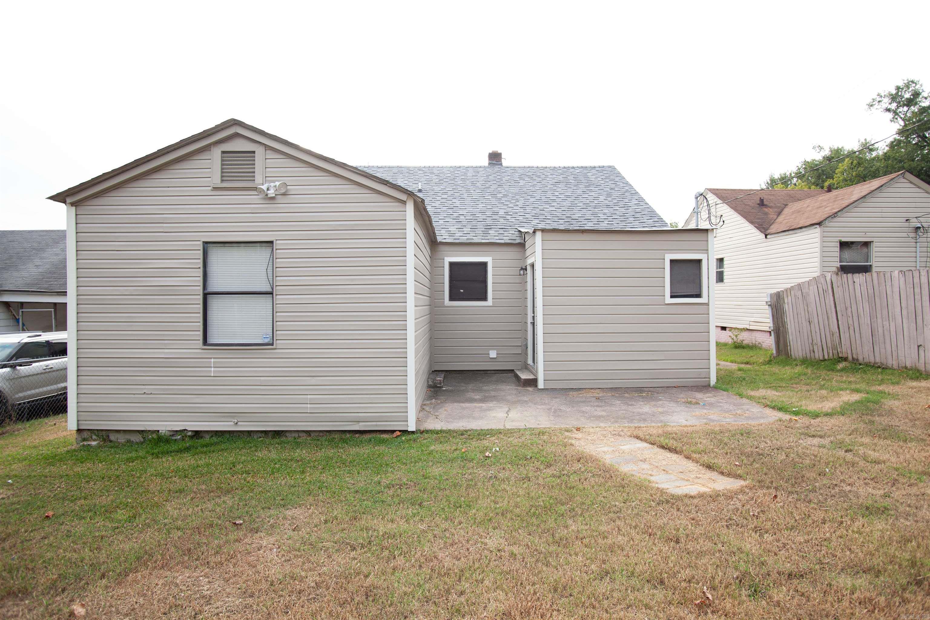 Crawfords - Residential Lease