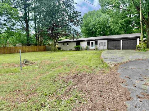 Photo of 1911 Graham Road, Jacksonville, AR 72076 (MLS # 26016284)