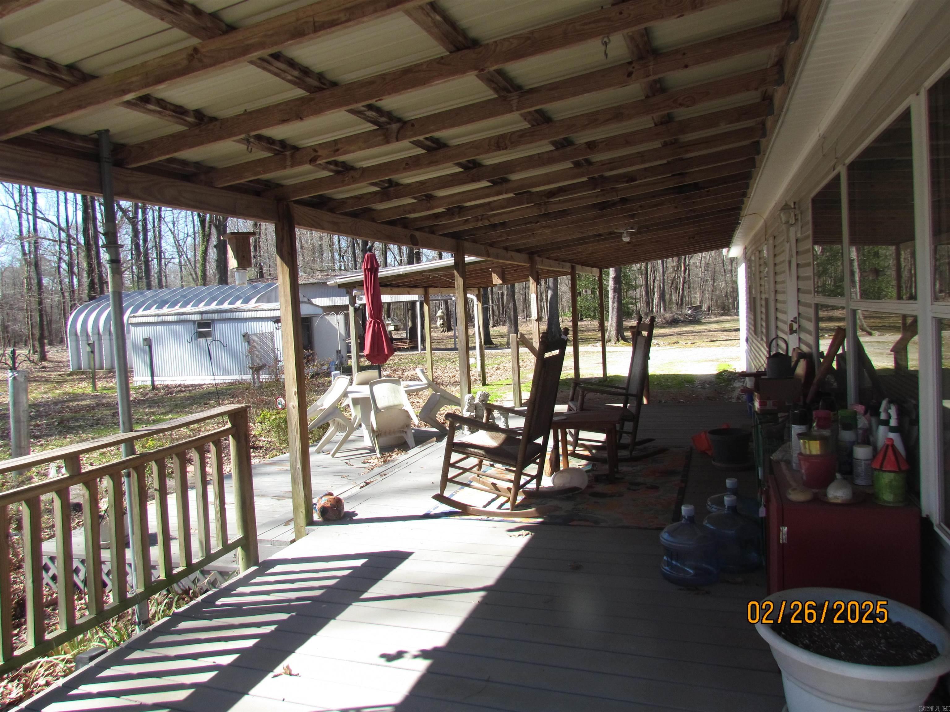 Metes & Bounds - Residential