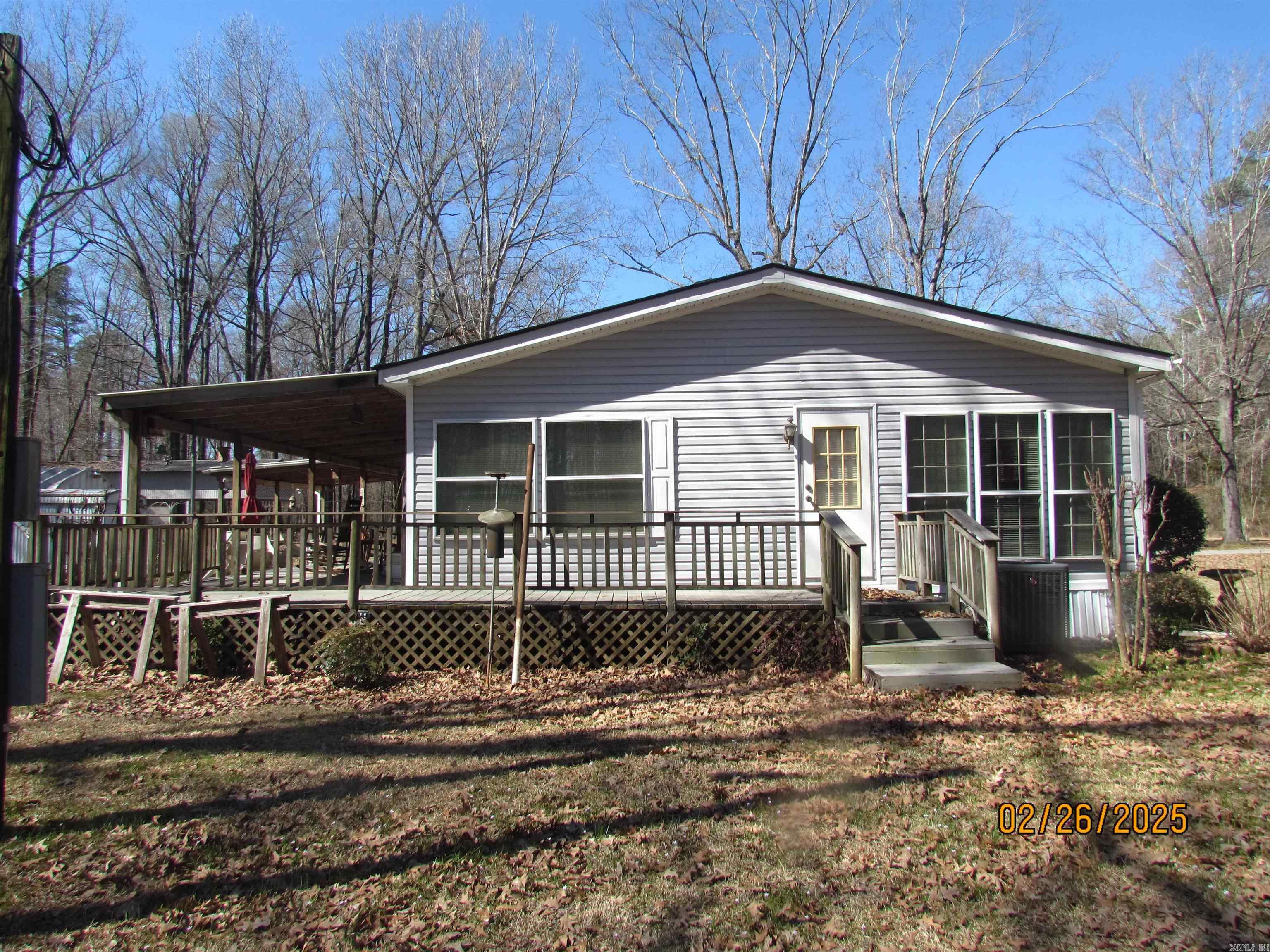 Metes & Bounds - Residential