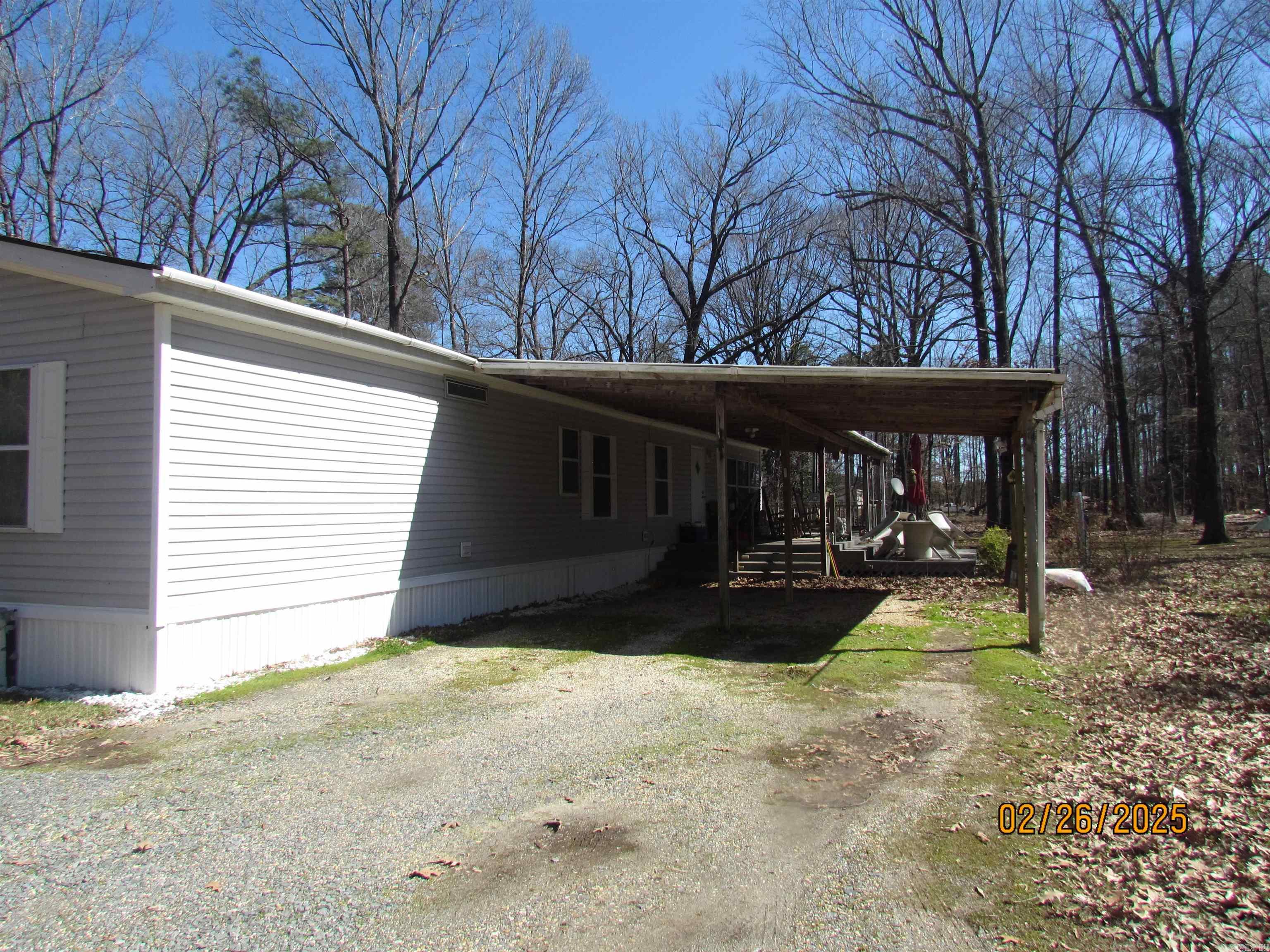 Metes & Bounds - Residential