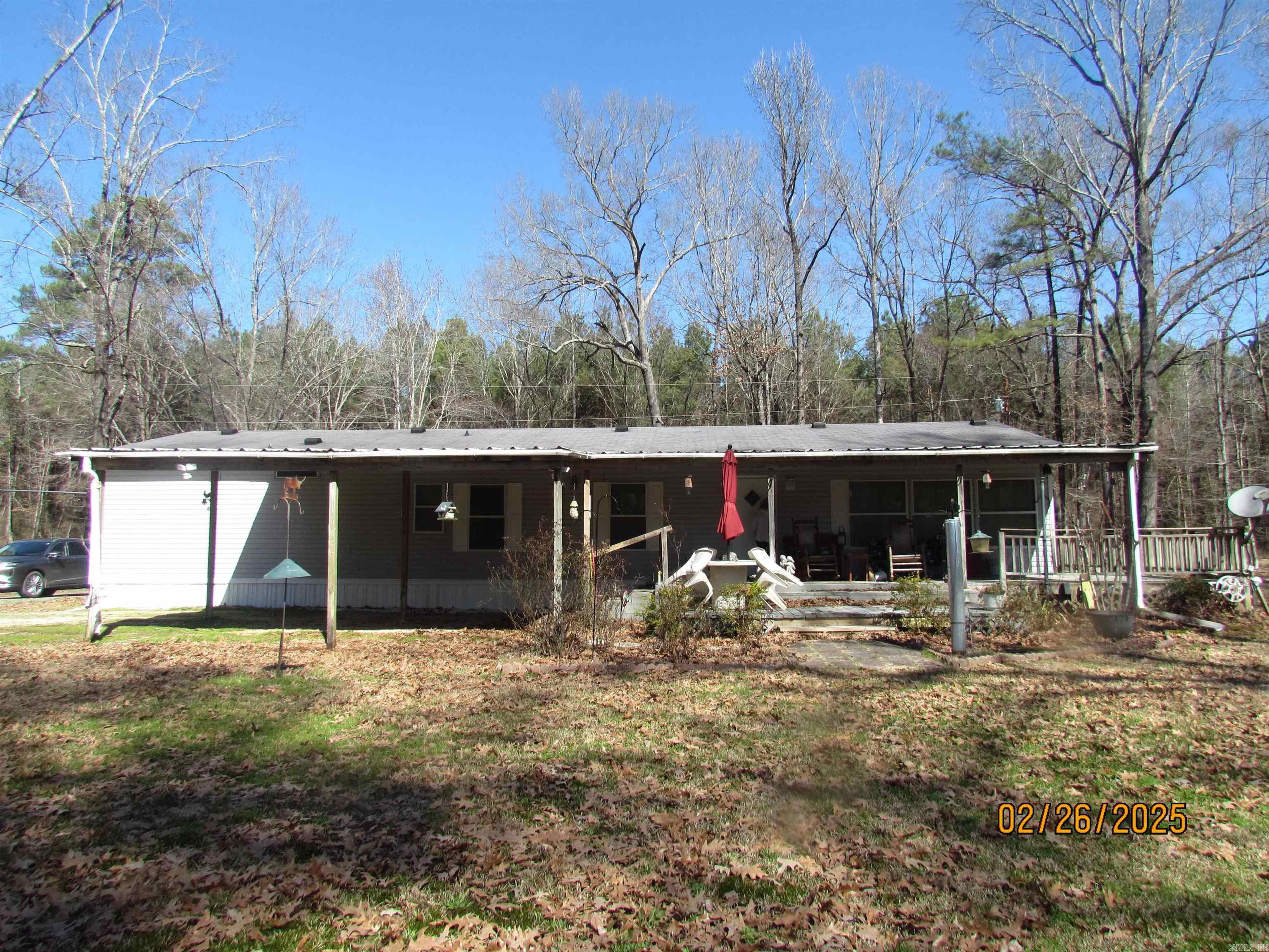 Metes & Bounds - Residential