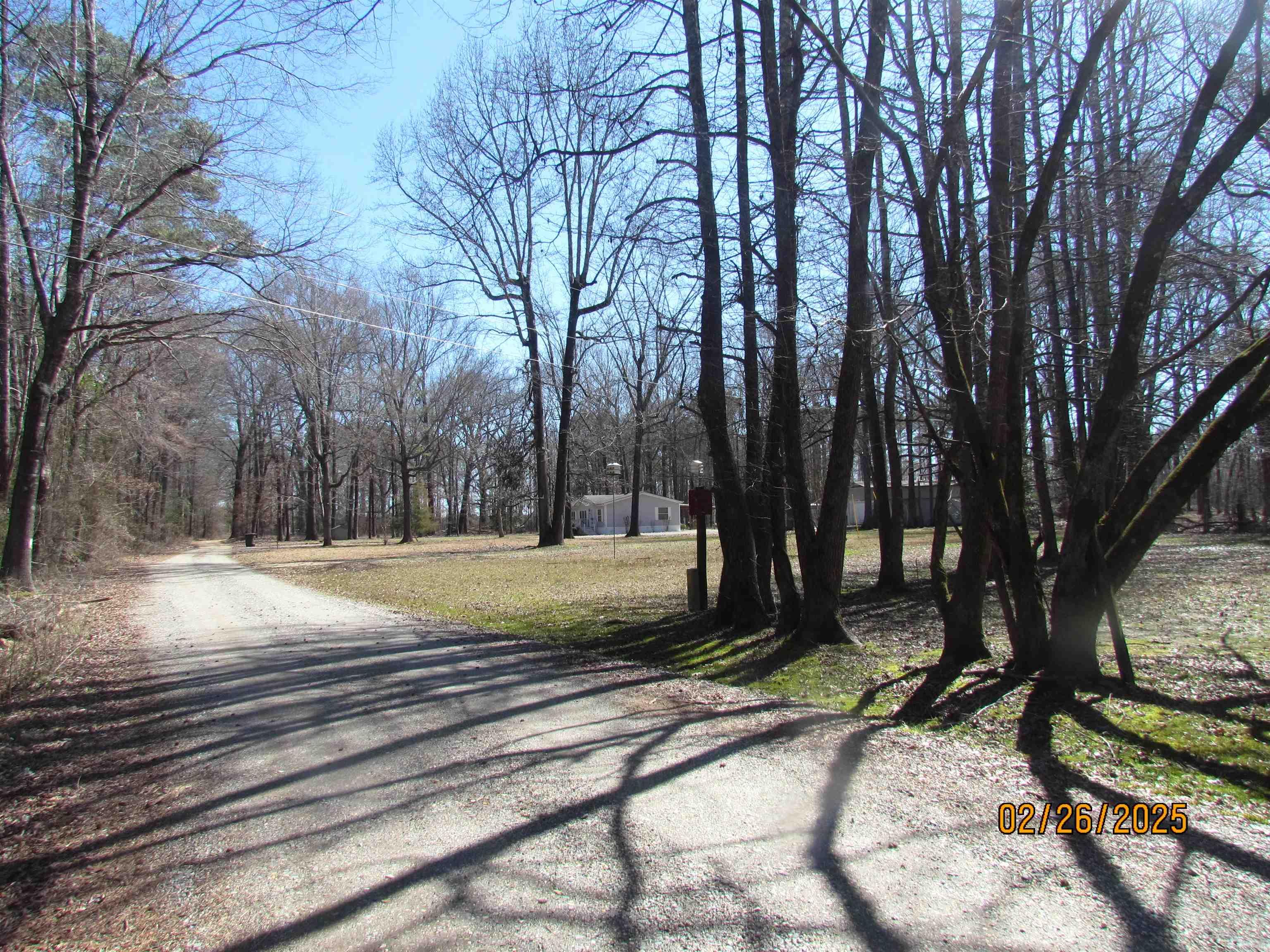 Metes & Bounds - Residential