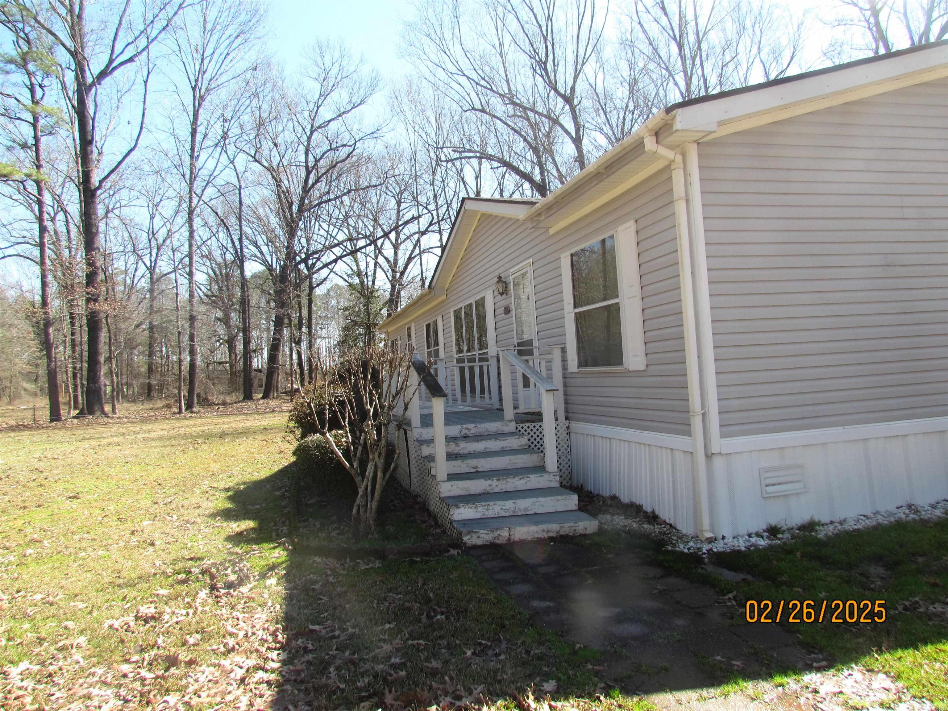 Metes & Bounds - Residential