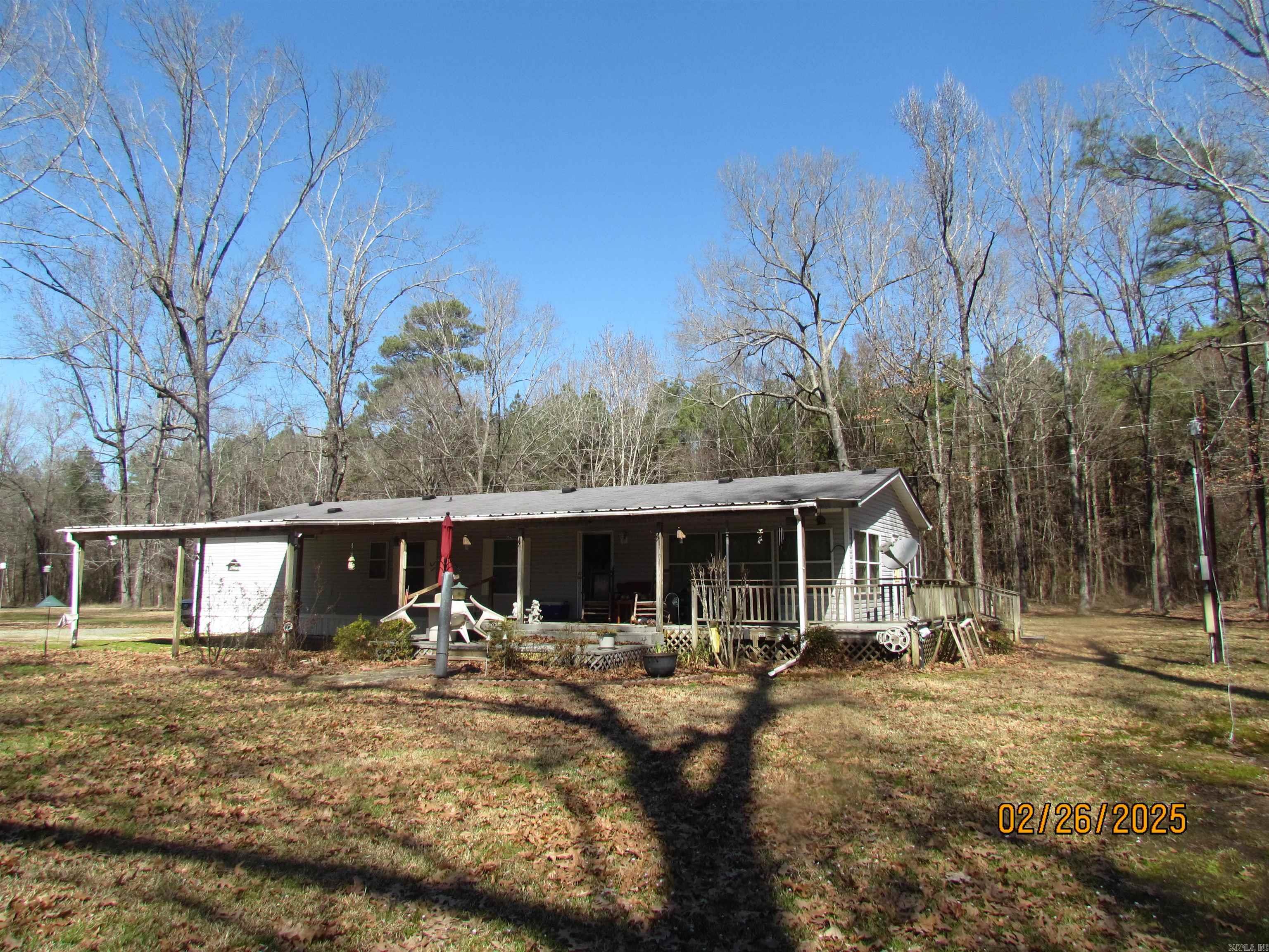 Metes & Bounds - Residential