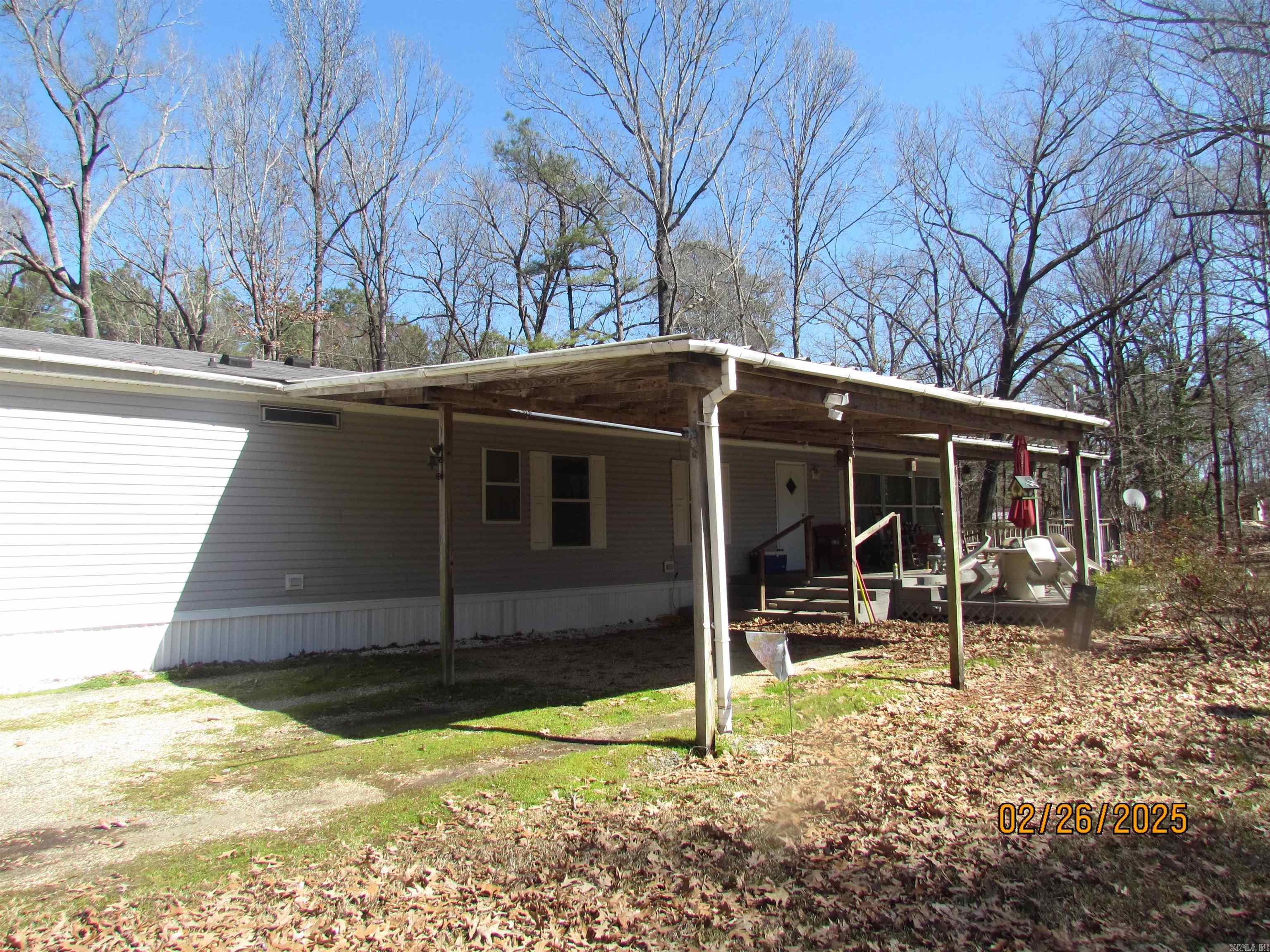 Metes & Bounds - Residential