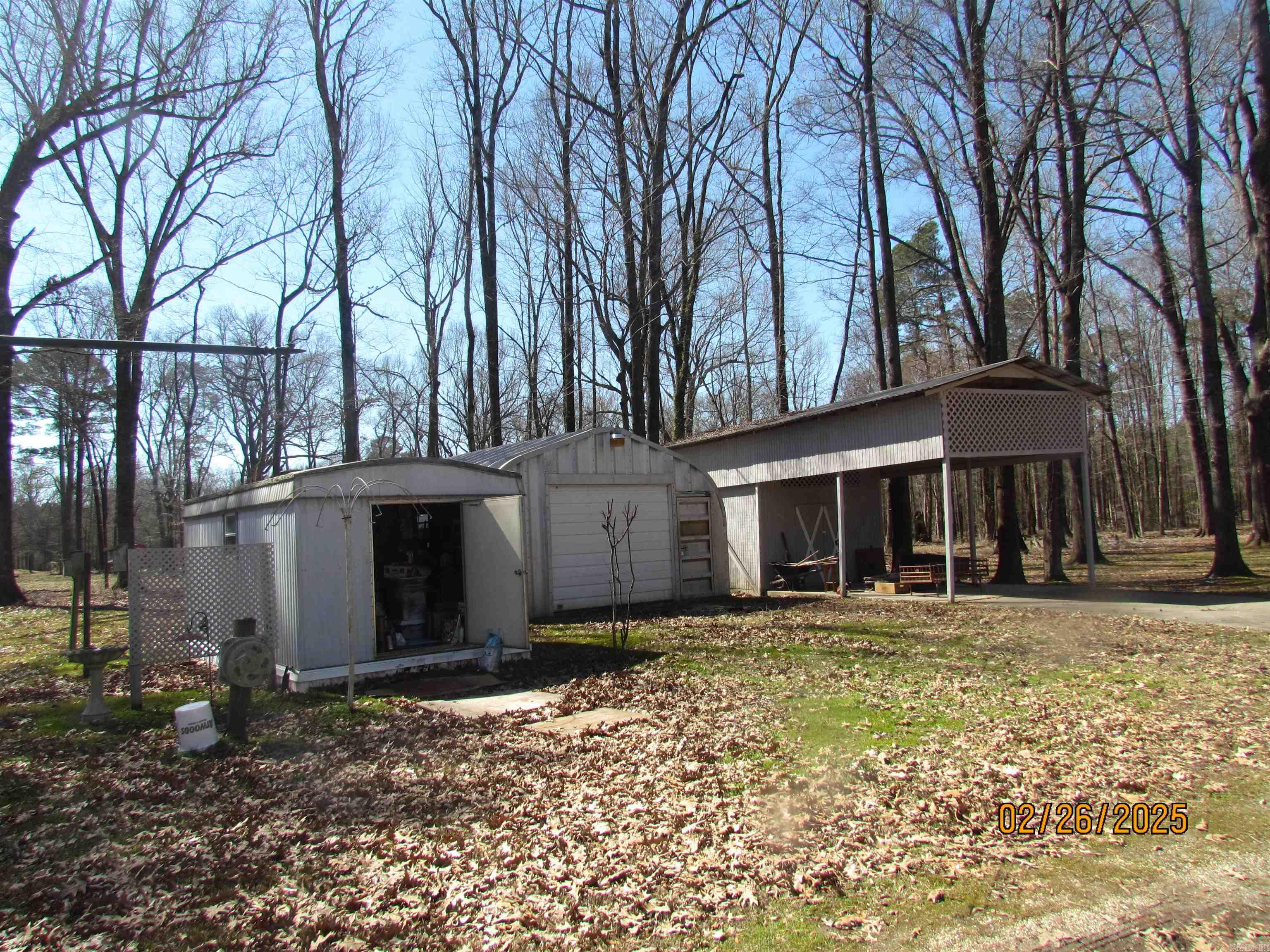 Metes & Bounds - Residential