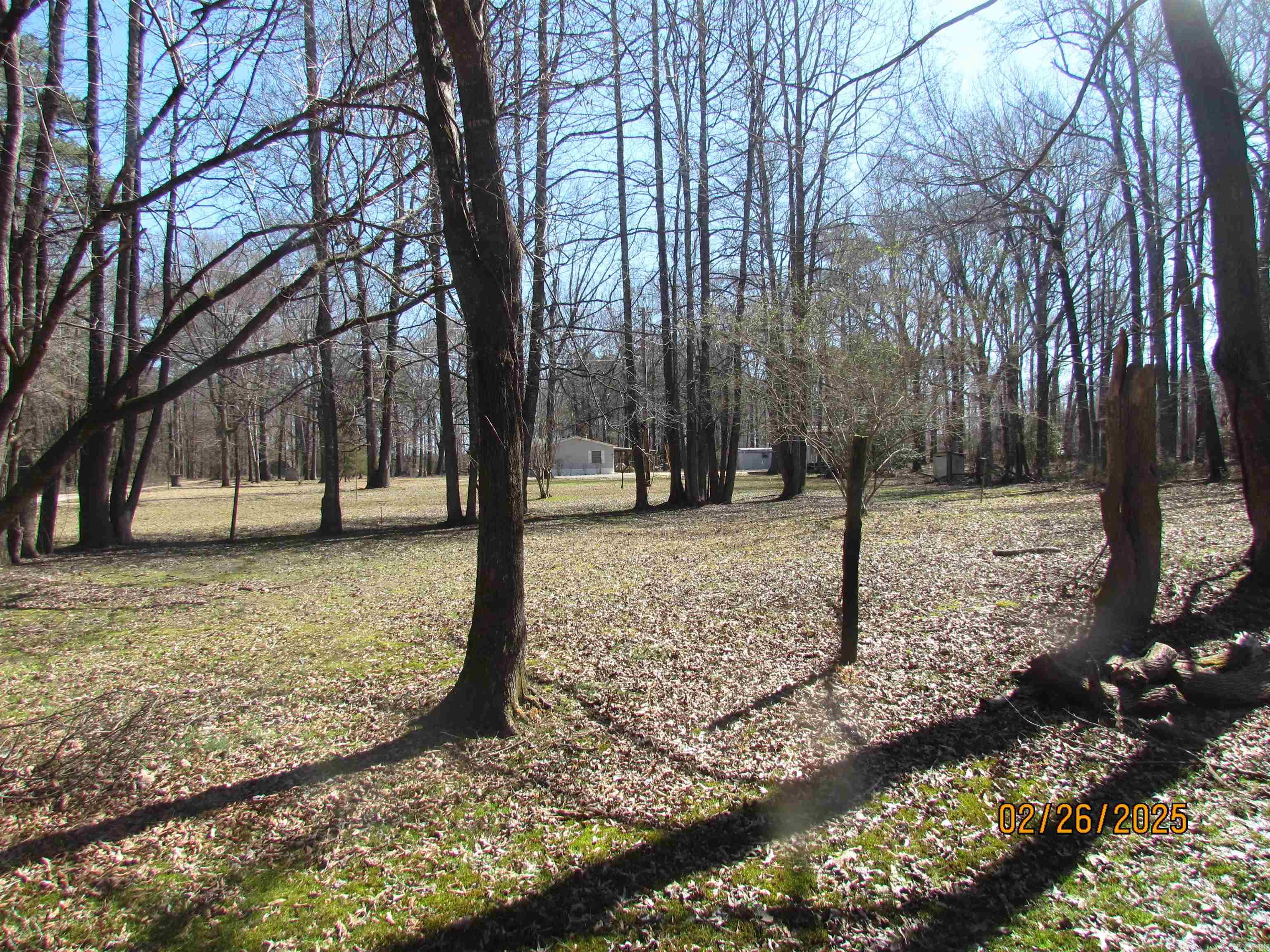 Metes & Bounds - Residential