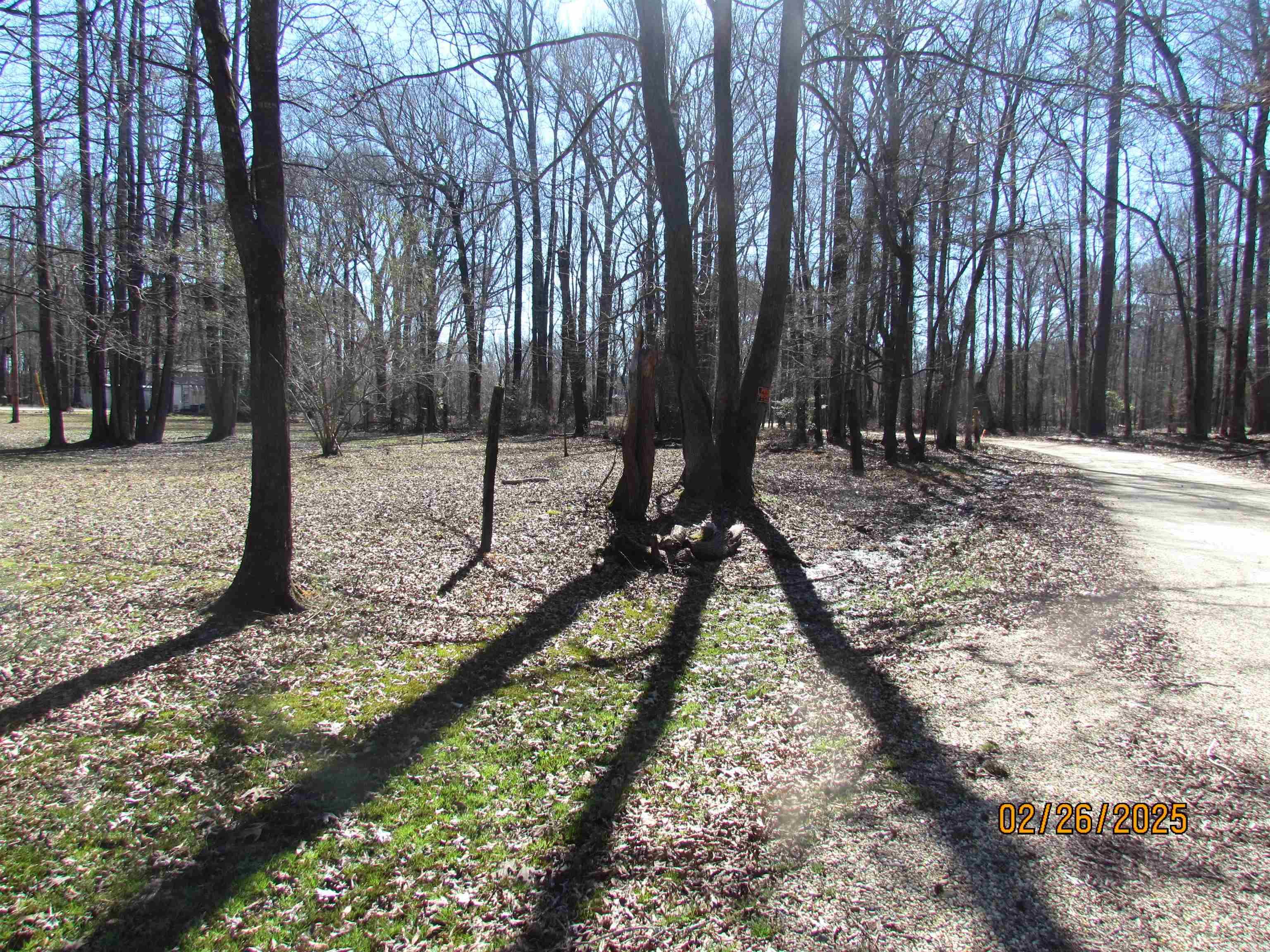 Metes & Bounds - Residential