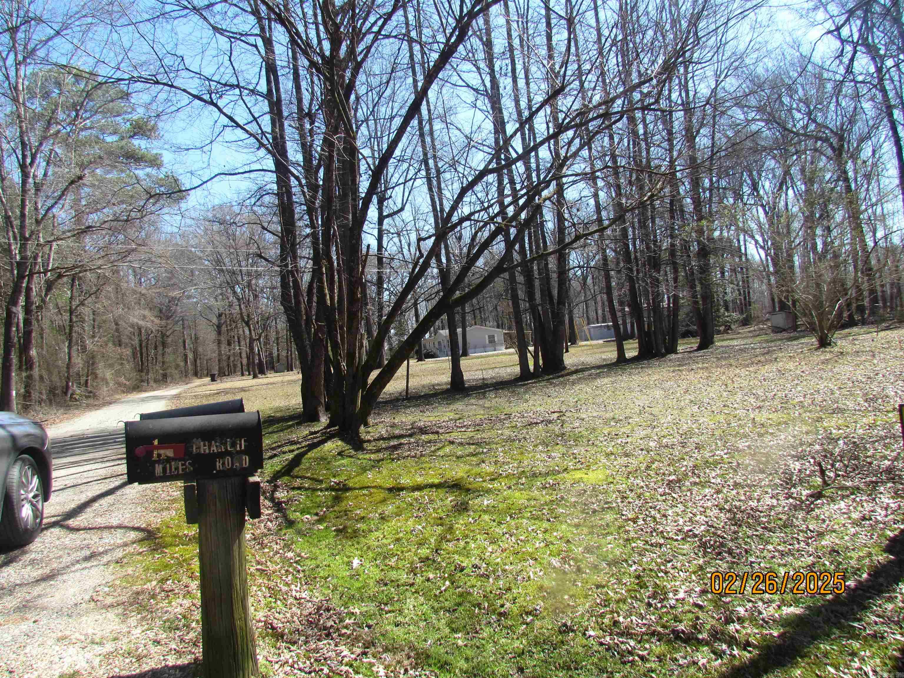 Metes & Bounds - Residential