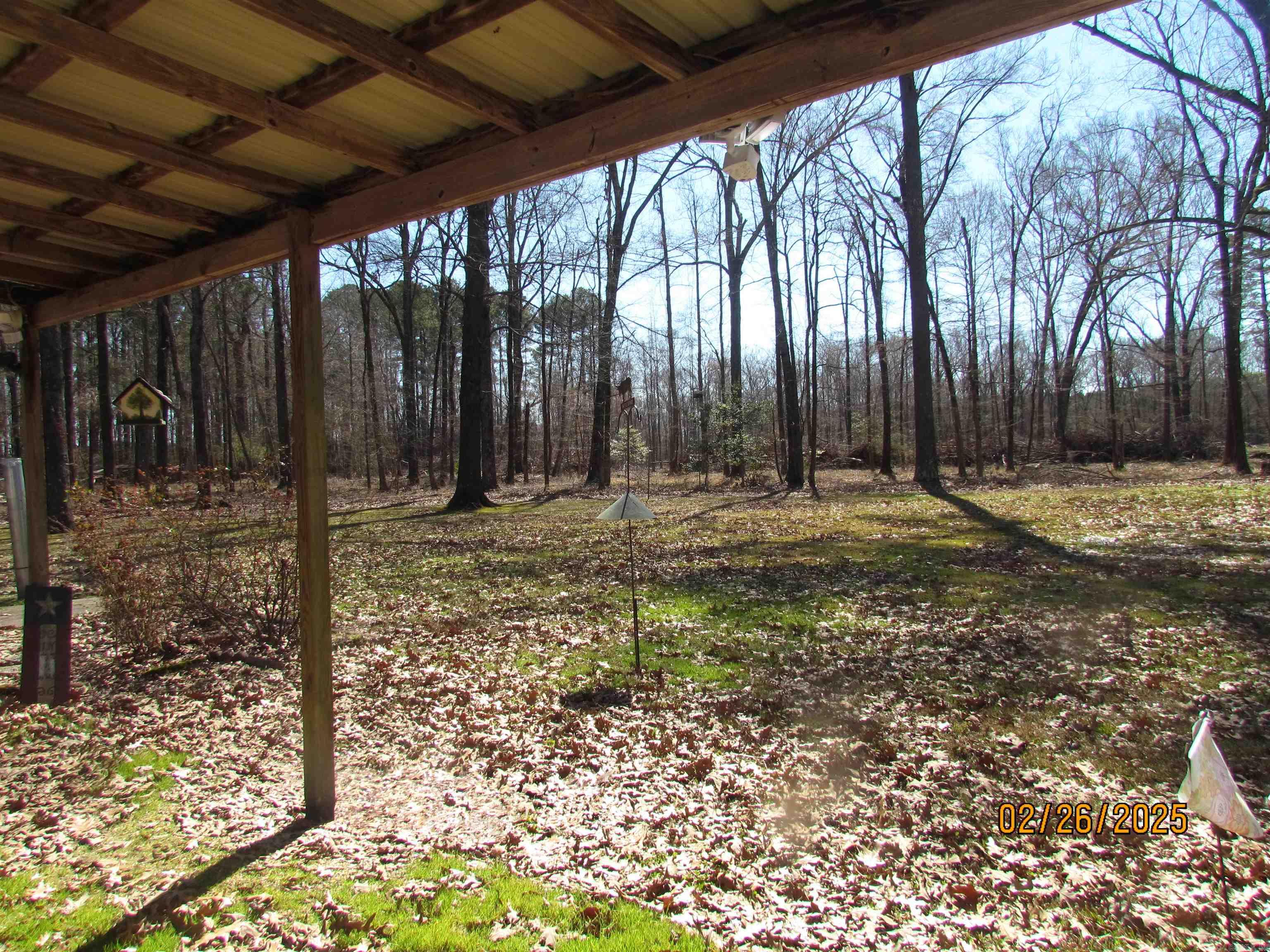 Metes & Bounds - Residential