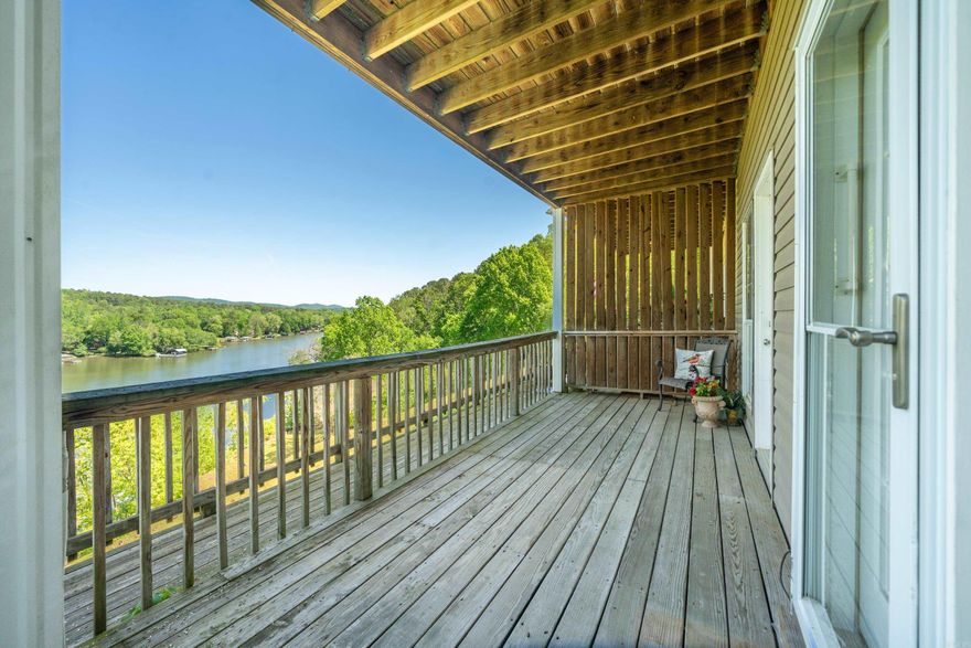 Walk in level!! Large views of Lake Catherine from this charming Condo. This beautifully updated 3-BR., 2-BA. unit offers 1,626 square feet of thoughtfully designed living space with a split floor plan that provides privacy and versatility. Step directly into comfort with convenient walk-in level access—no stairs to navigate when bringing in groceries or moving furniture! The interior has been refreshed throughout with contemporary finishes that blend style and functionality, creating a space that feels both modern and timeless. The peaceful setting provides a perfect backdrop for both relaxation and entertainment. The primary bedroom offers a private sanctuary away from the other bedrooms, enhancing the sense of spaciousness throughout the home. Each space has been thoughtfully considered to maximize comfort and livability. Whether you're seeking a vacation getaway, a retirement haven, or simply a beautiful place to call home, this condo delivers with its perfect blend of location, updates, and natural beauty. Your lake view lifestyle awaits!