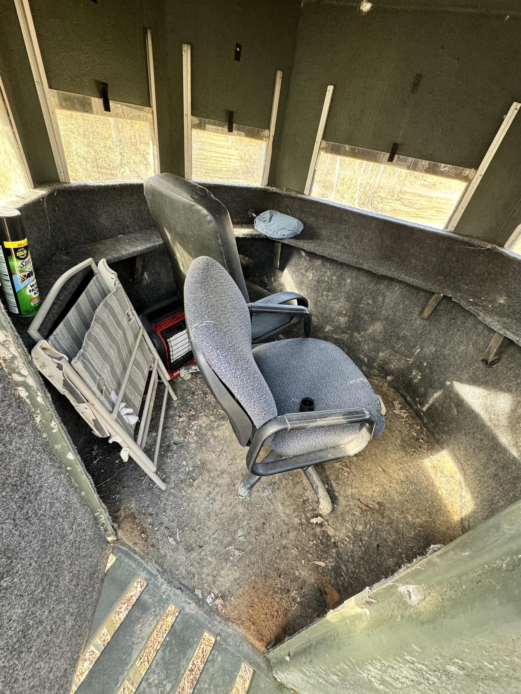 Metes & Bounds - Land