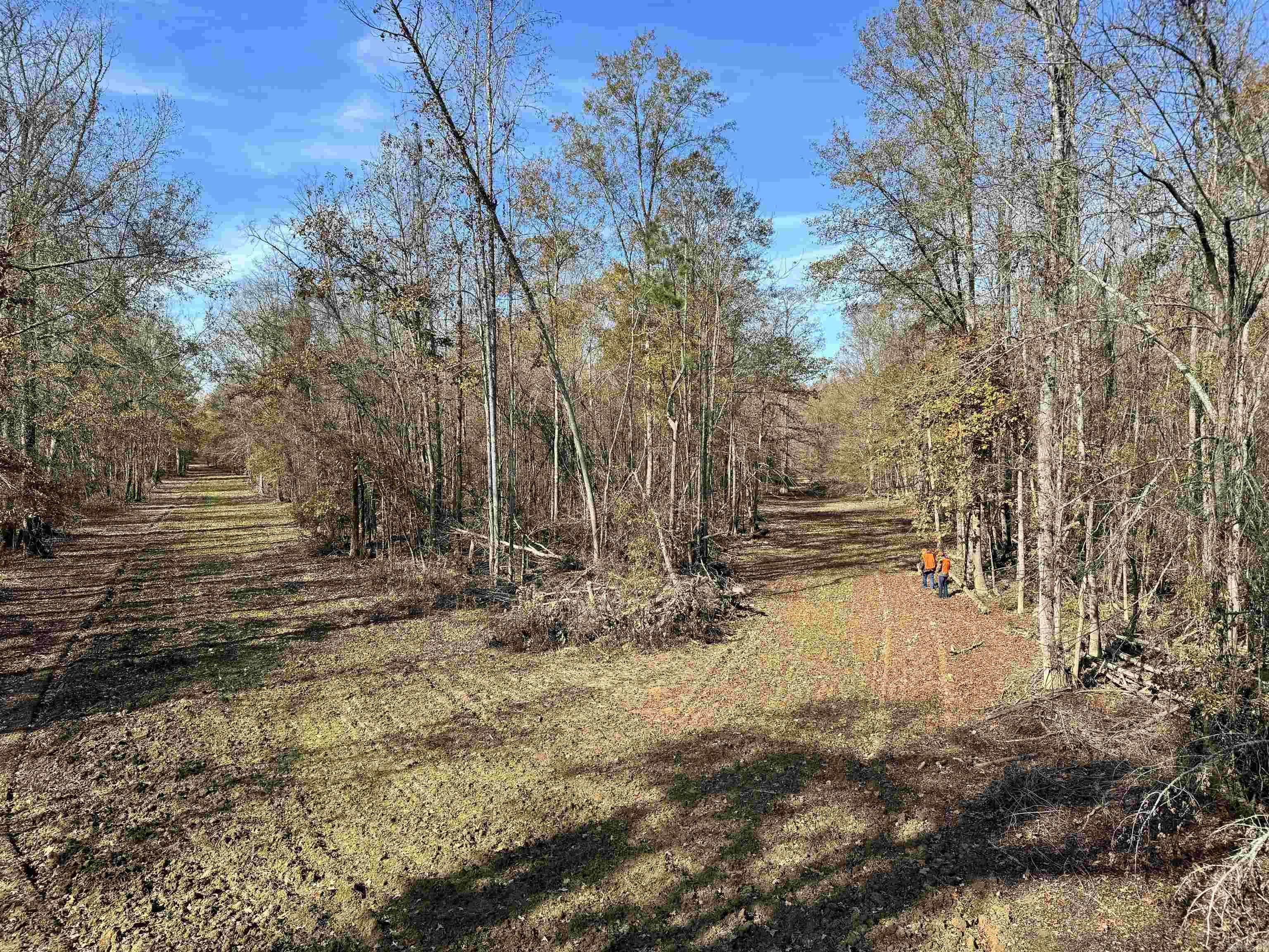 Metes & Bounds - Land