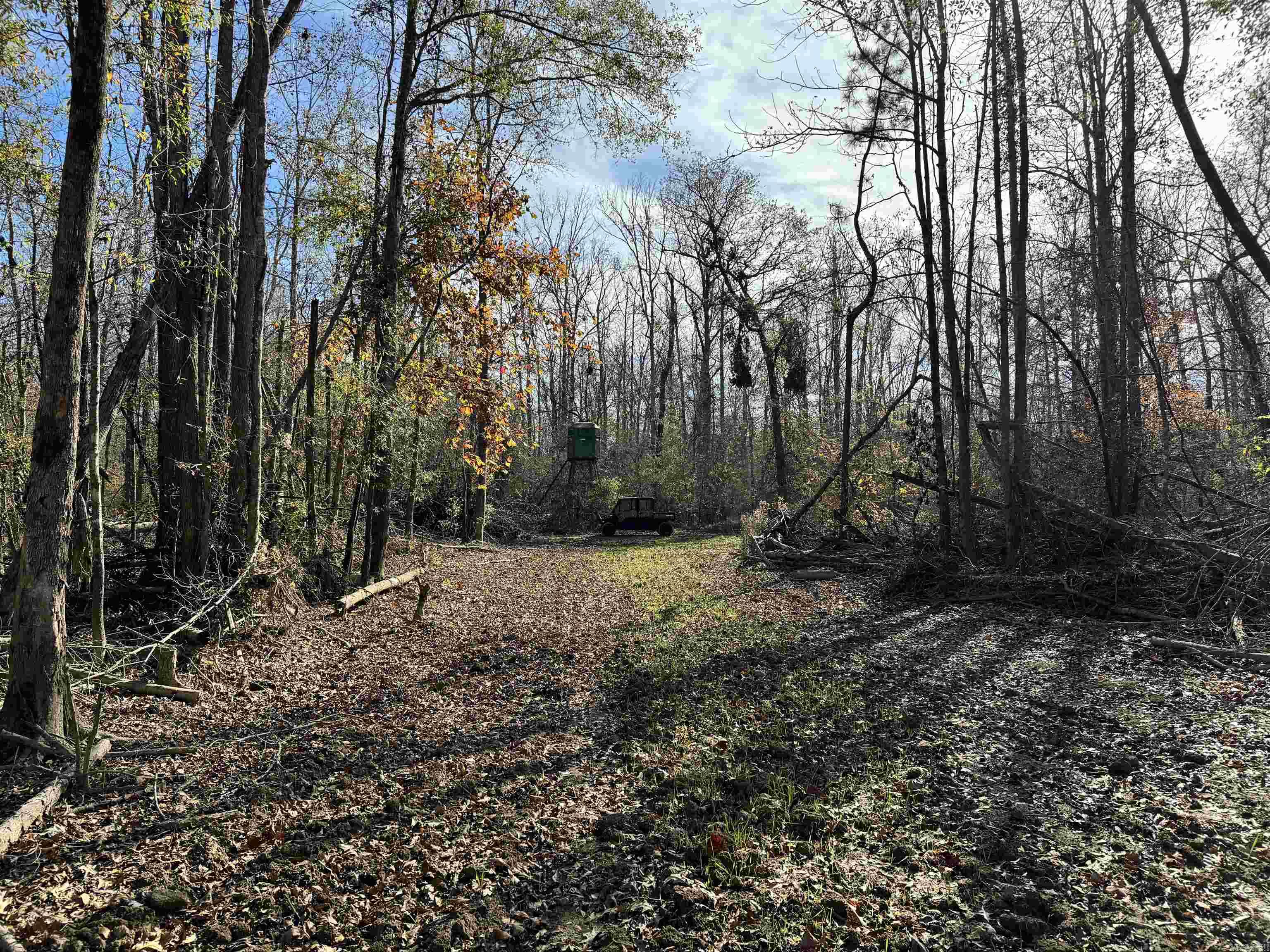 Metes & Bounds - Land