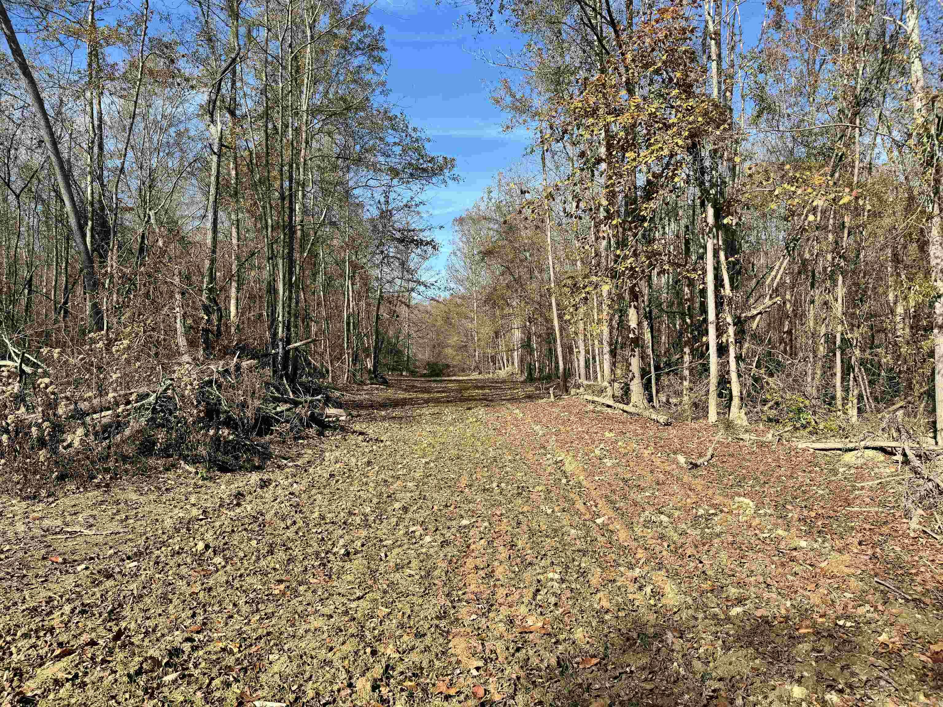 Metes & Bounds - Land