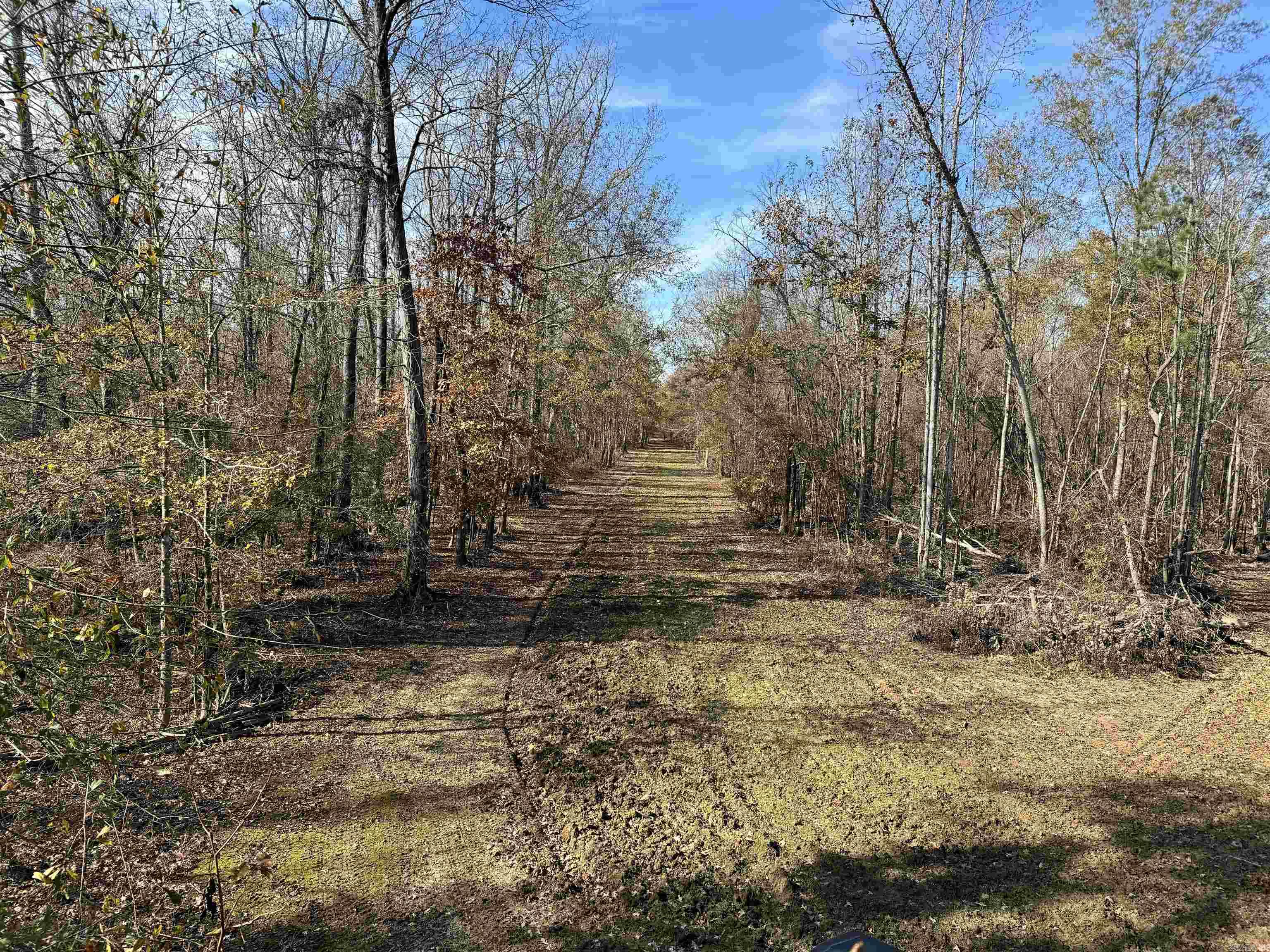 Metes & Bounds - Land