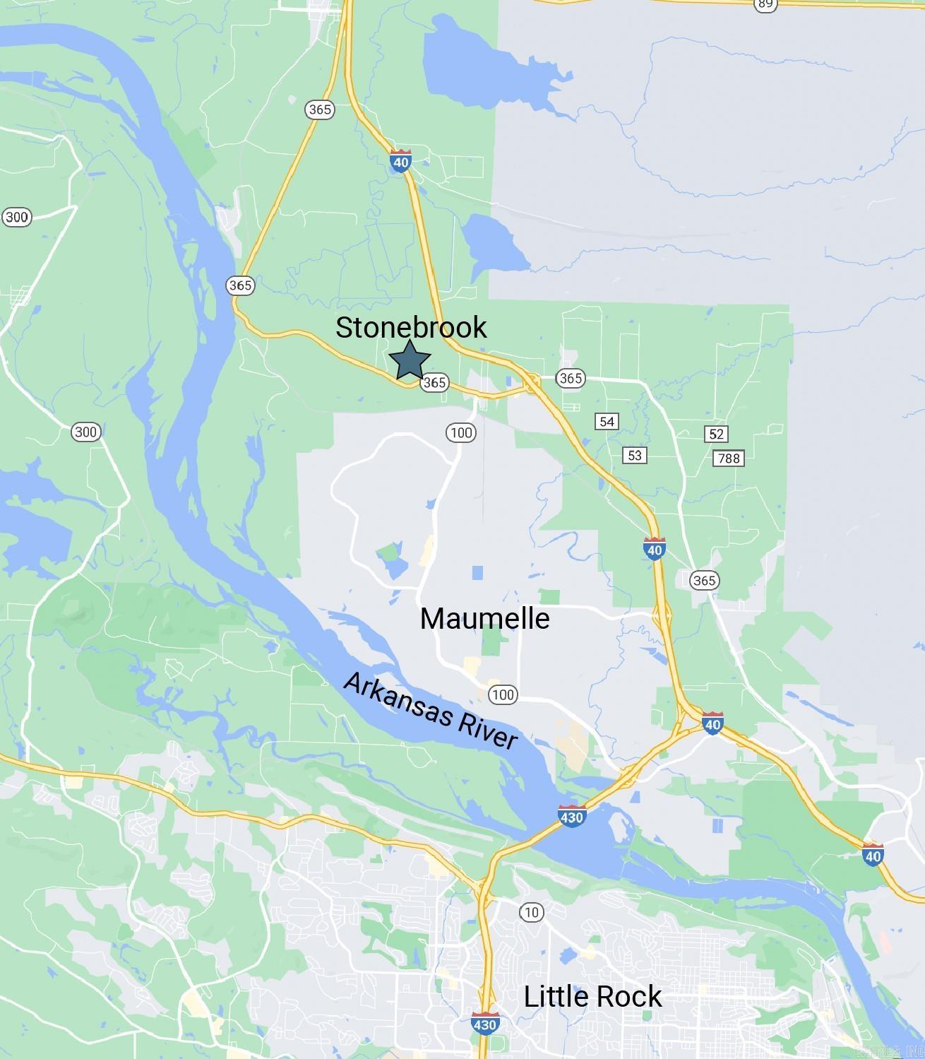 STONEBROOK - Residential