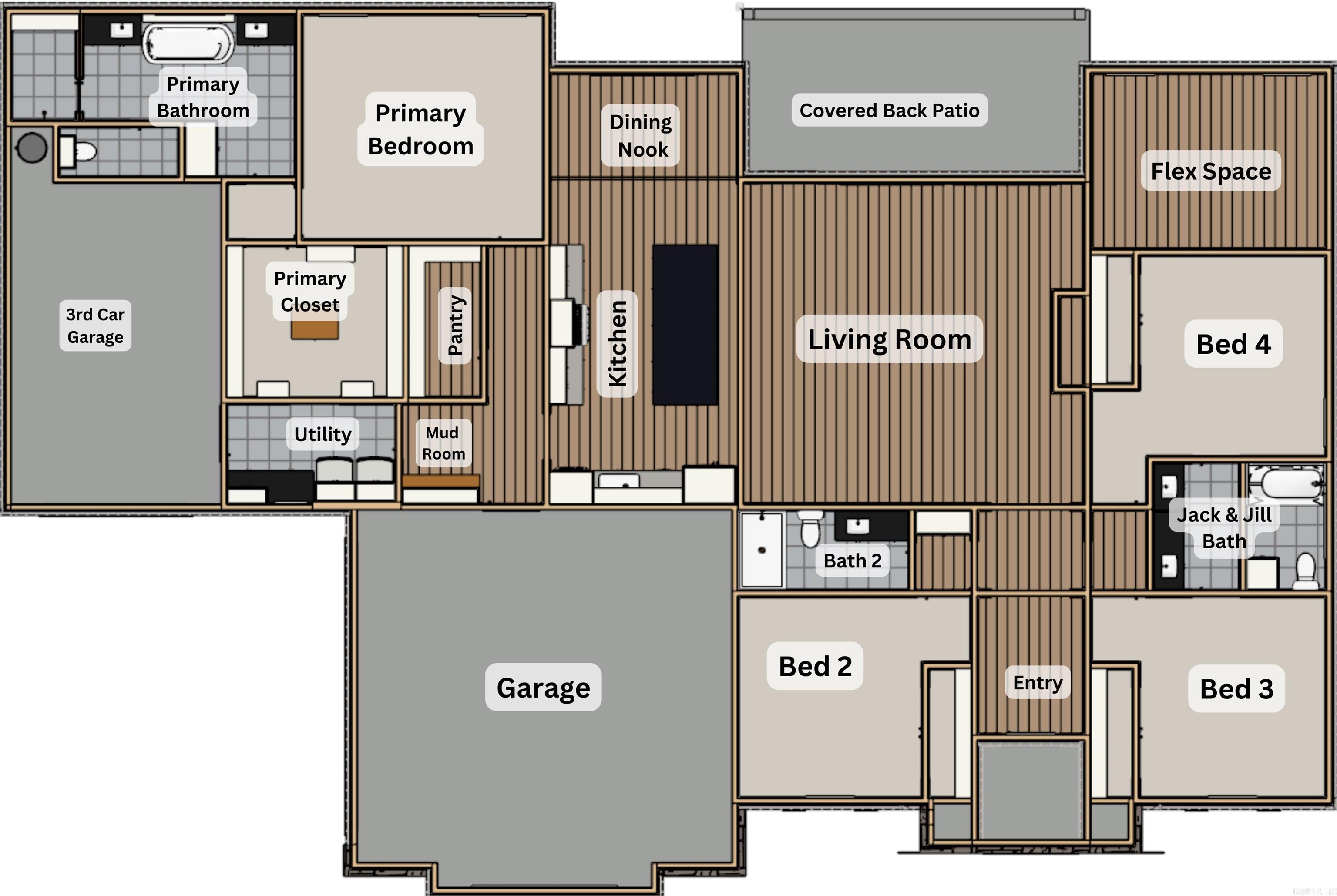 STONEBROOK - Residential