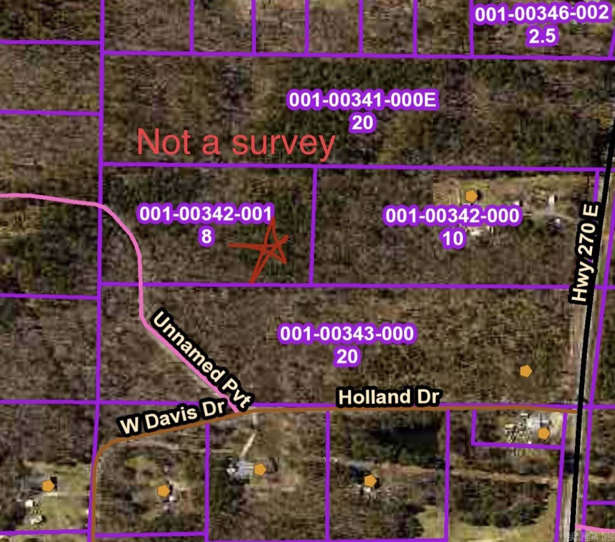 Metes & Bounds - Land