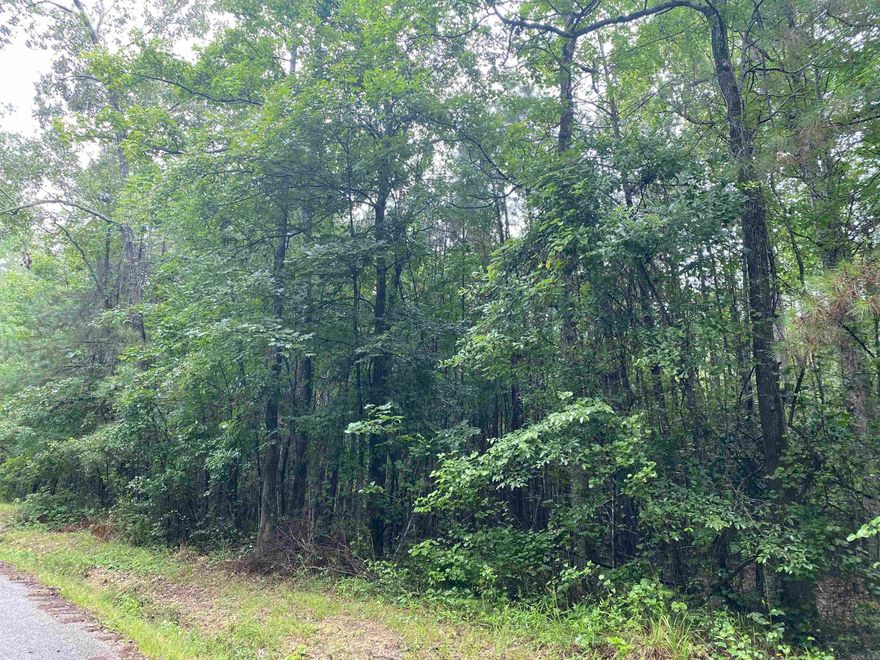 Build your home on this secluded acreage...property is wooded & conveniently located off of hwy 270 East  Sheridan schools