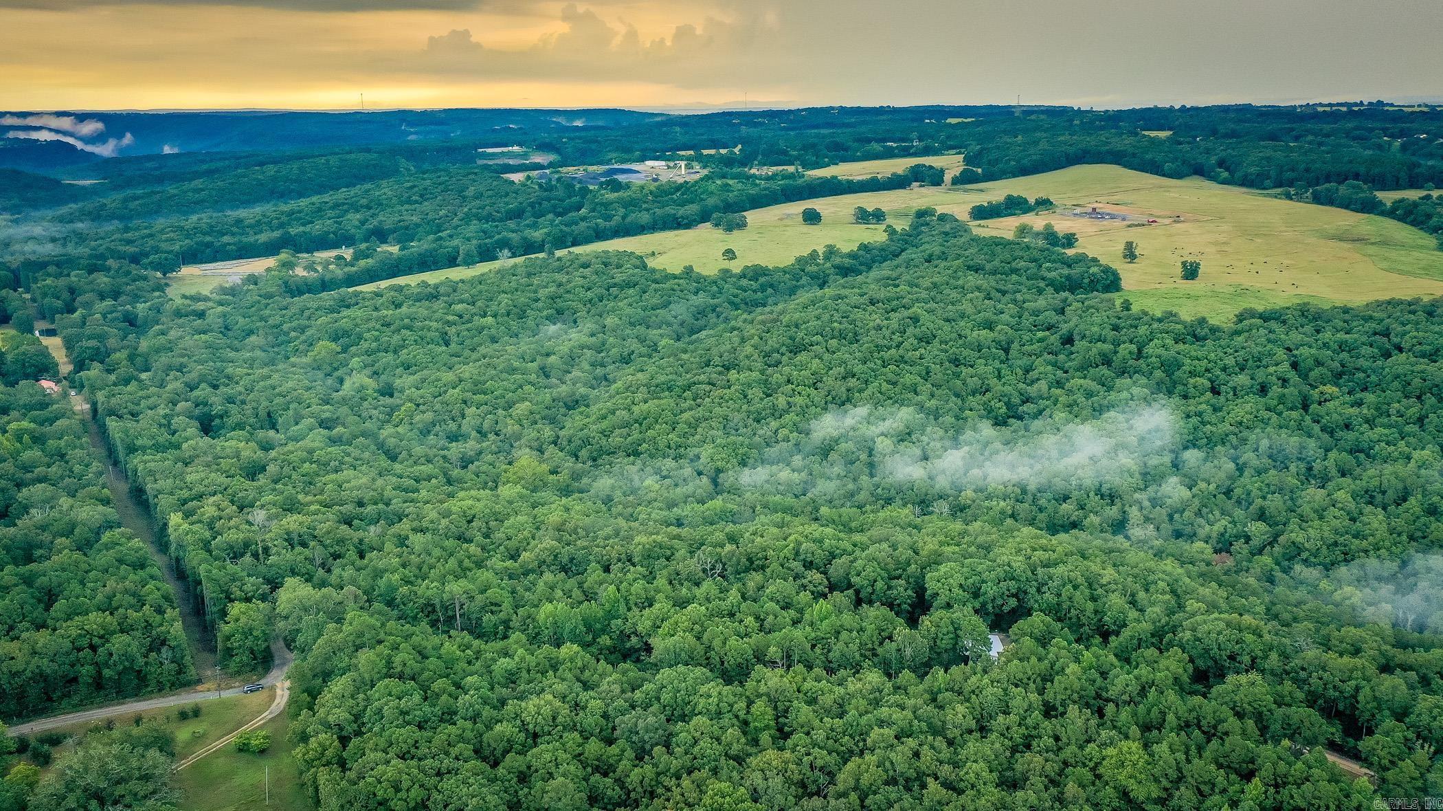 Metes & Bounds - Land