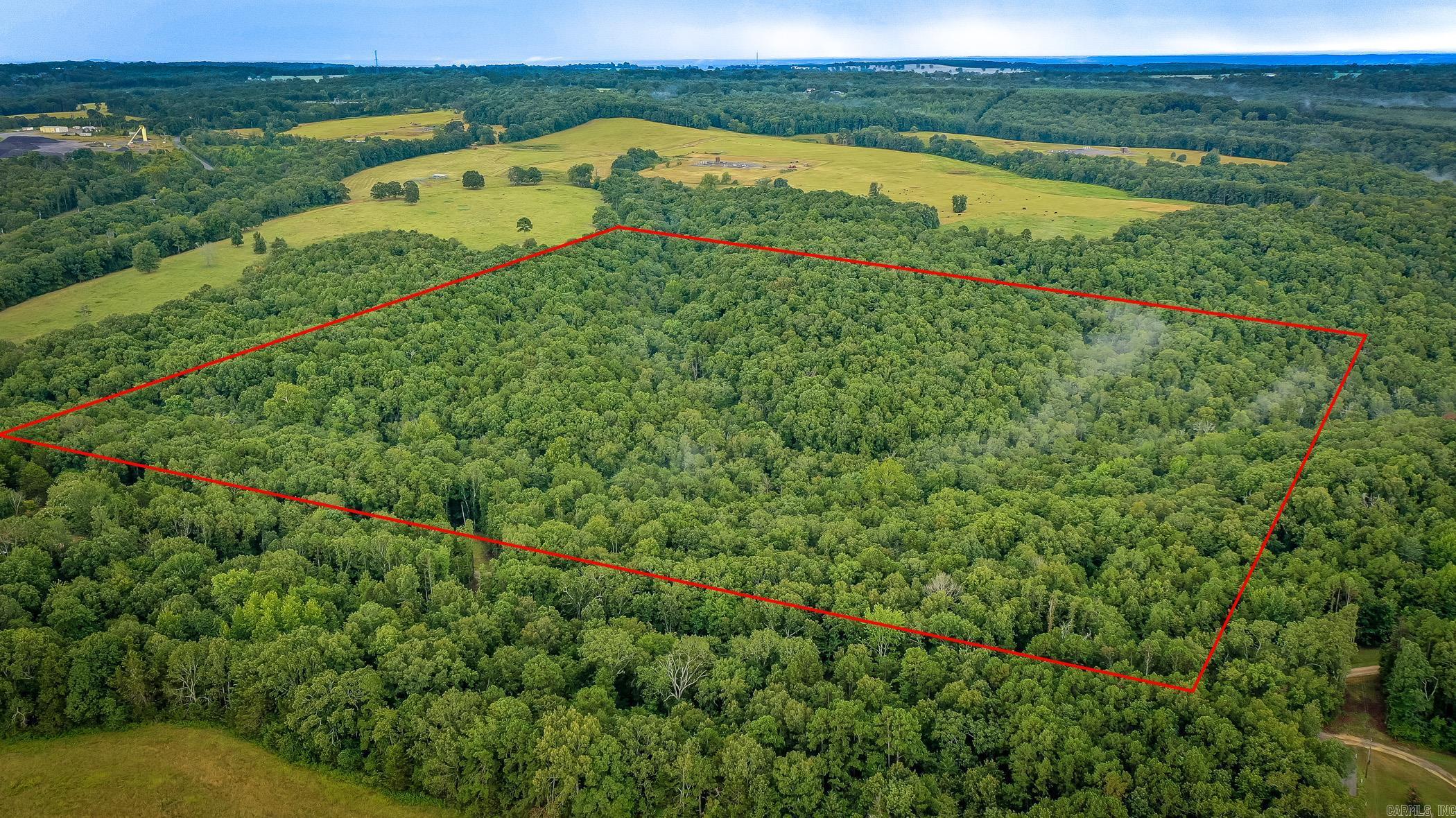 Metes & Bounds - Land