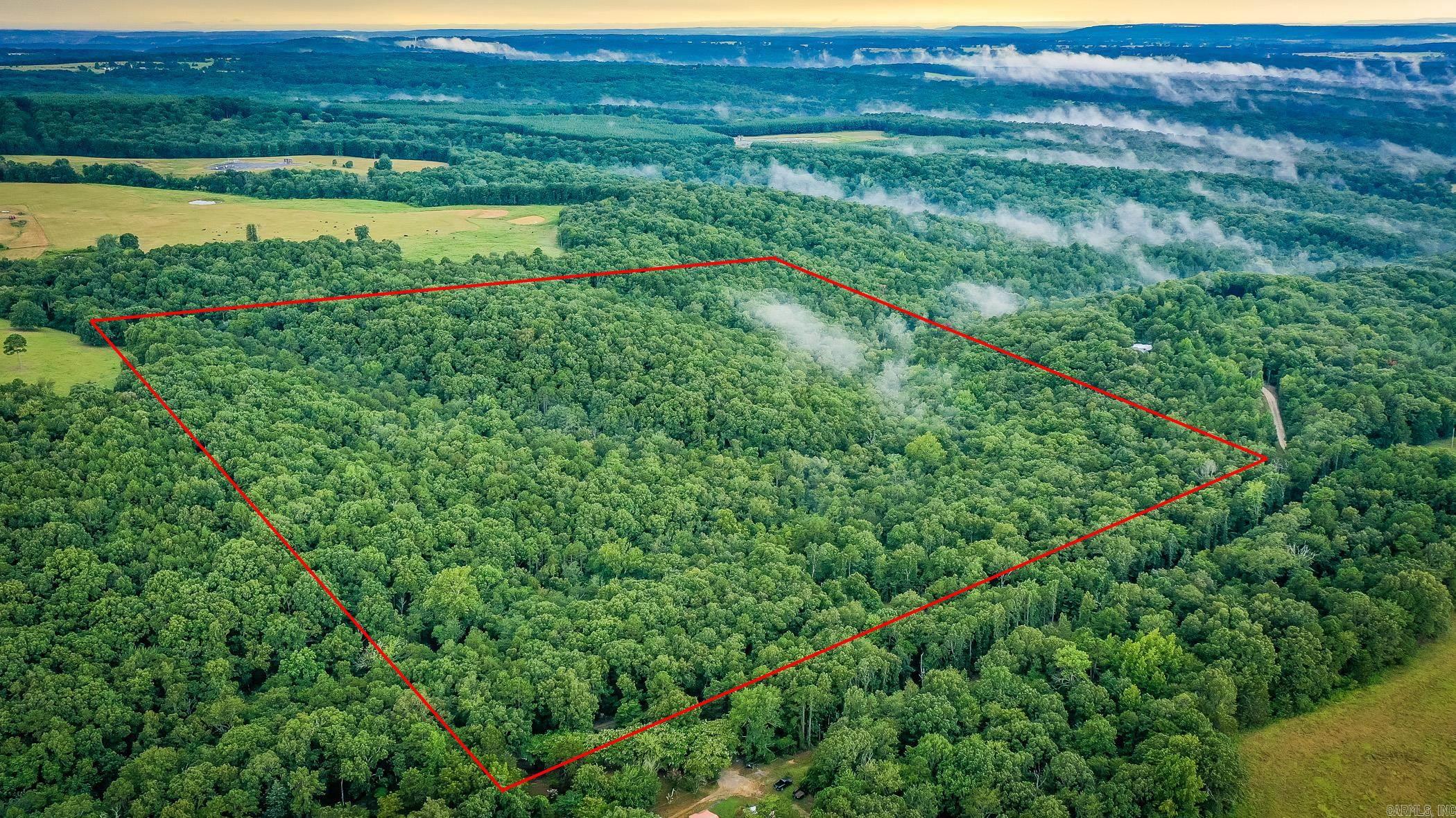 Metes & Bounds - Land