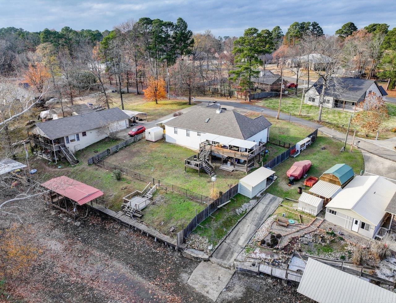 Metes & Bounds - Residential