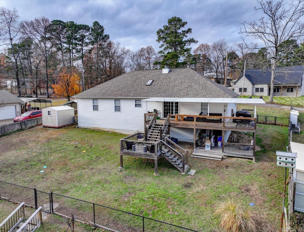 Metes & Bounds - Residential