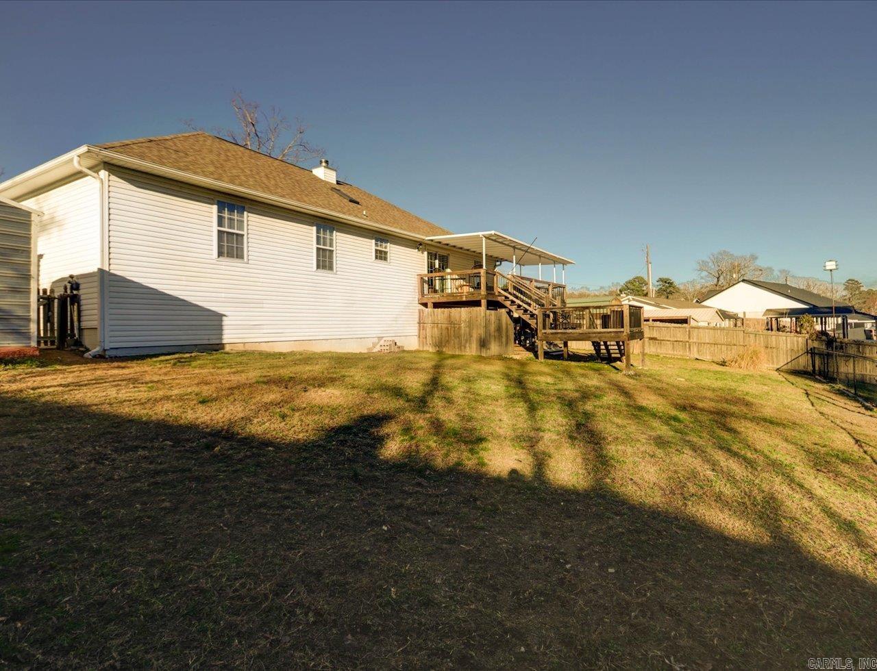 Metes & Bounds - Residential