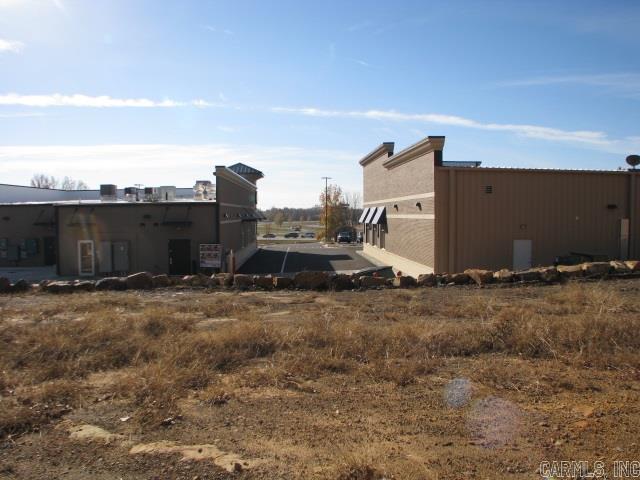 Cabot City Area - Commercial Sale